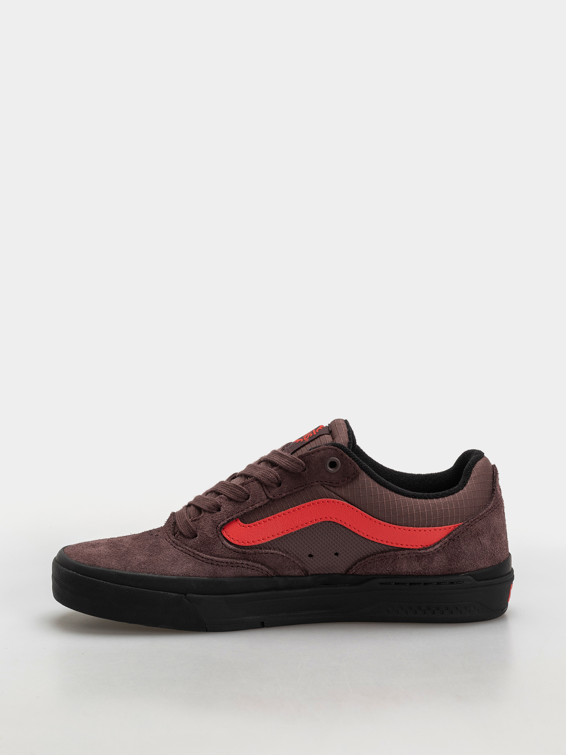 Topánky Vans Bmx Proof Wafflecup (brwn/riored/blk)