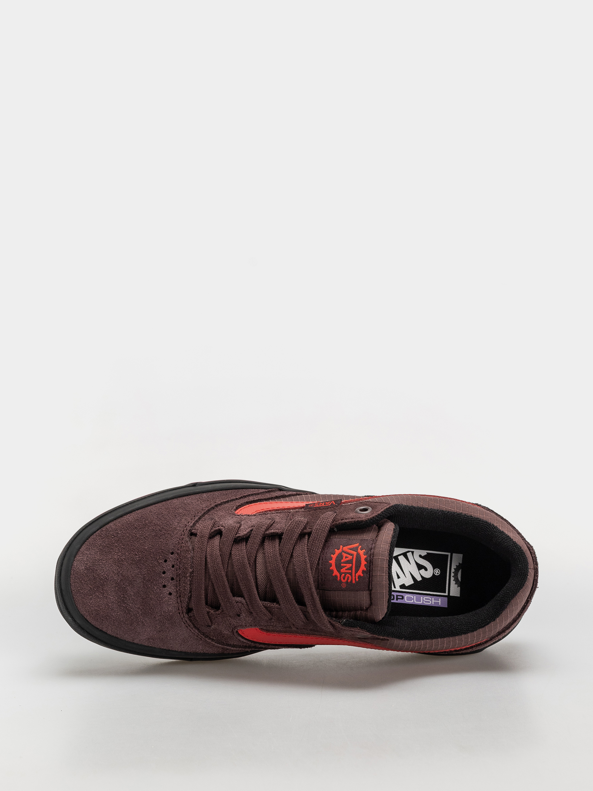 Topánky Vans Bmx Proof Wafflecup (brwn/riored/blk)