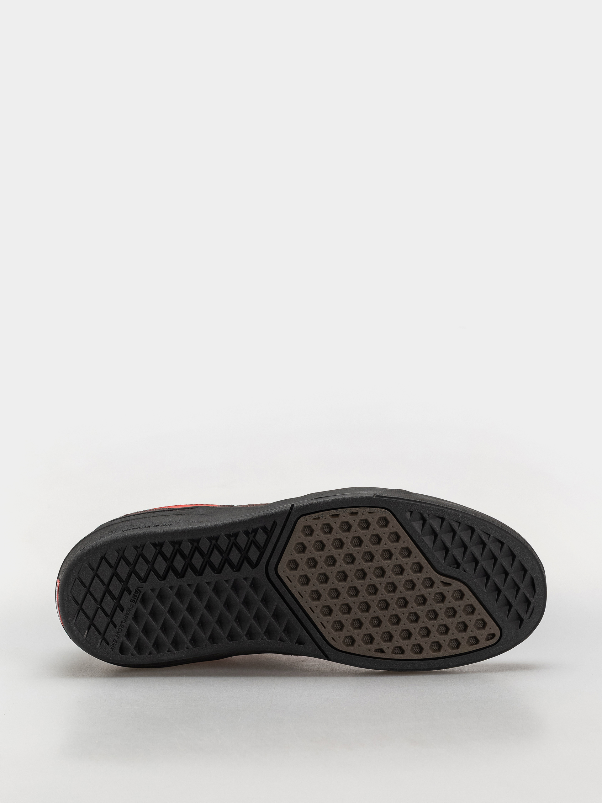 Topánky Vans Bmx Proof Wafflecup (brwn/riored/blk)