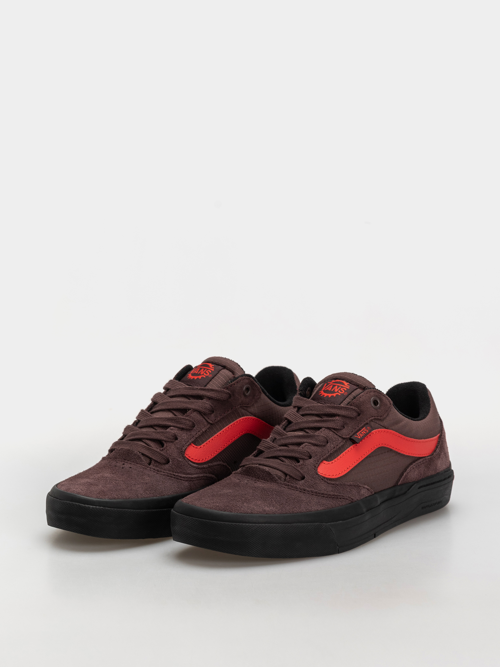 Topánky Vans Bmx Proof Wafflecup (brwn/riored/blk)