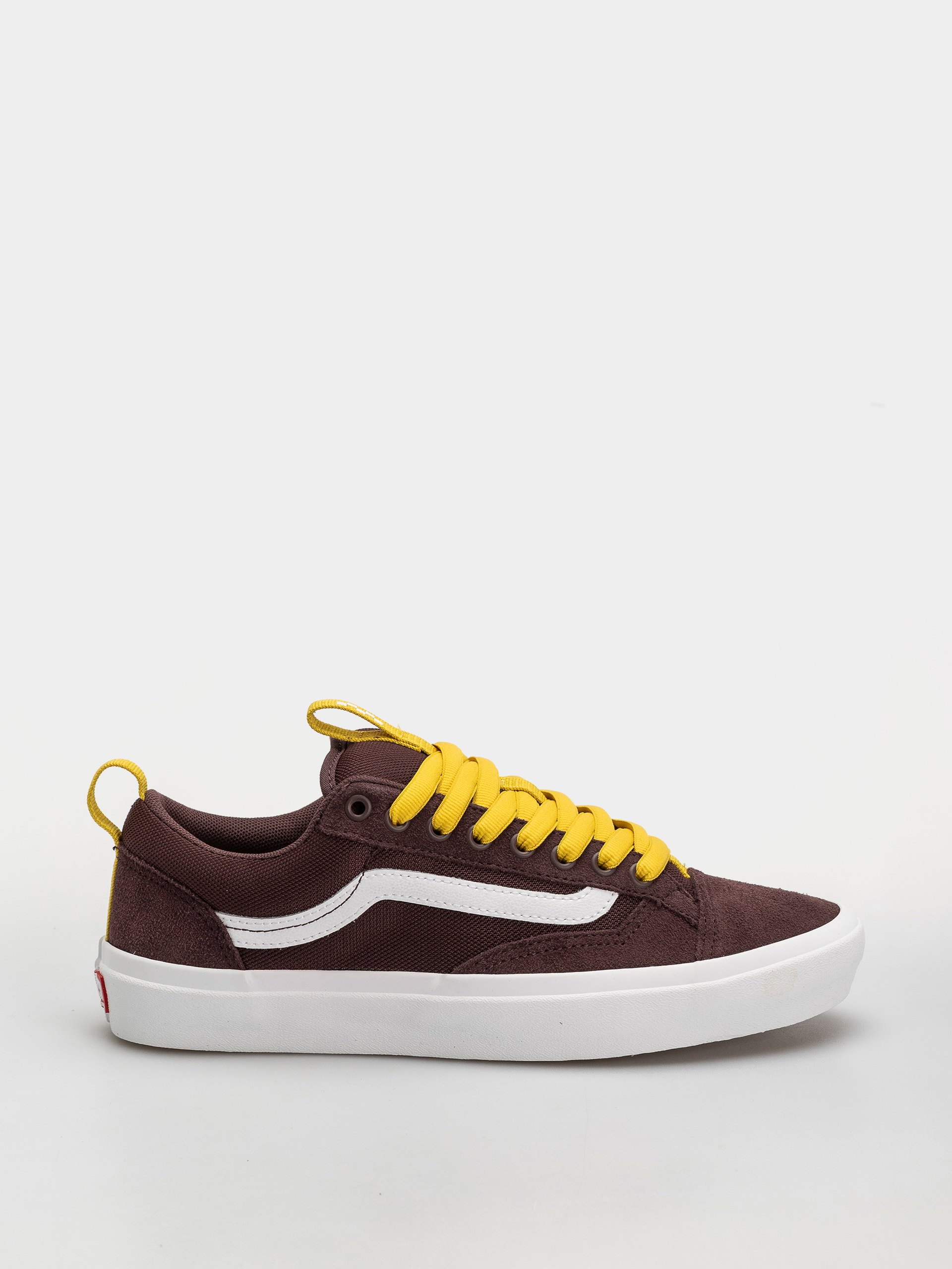 Topánky Vans Skate Old Skool 36 + (brown patina/go)