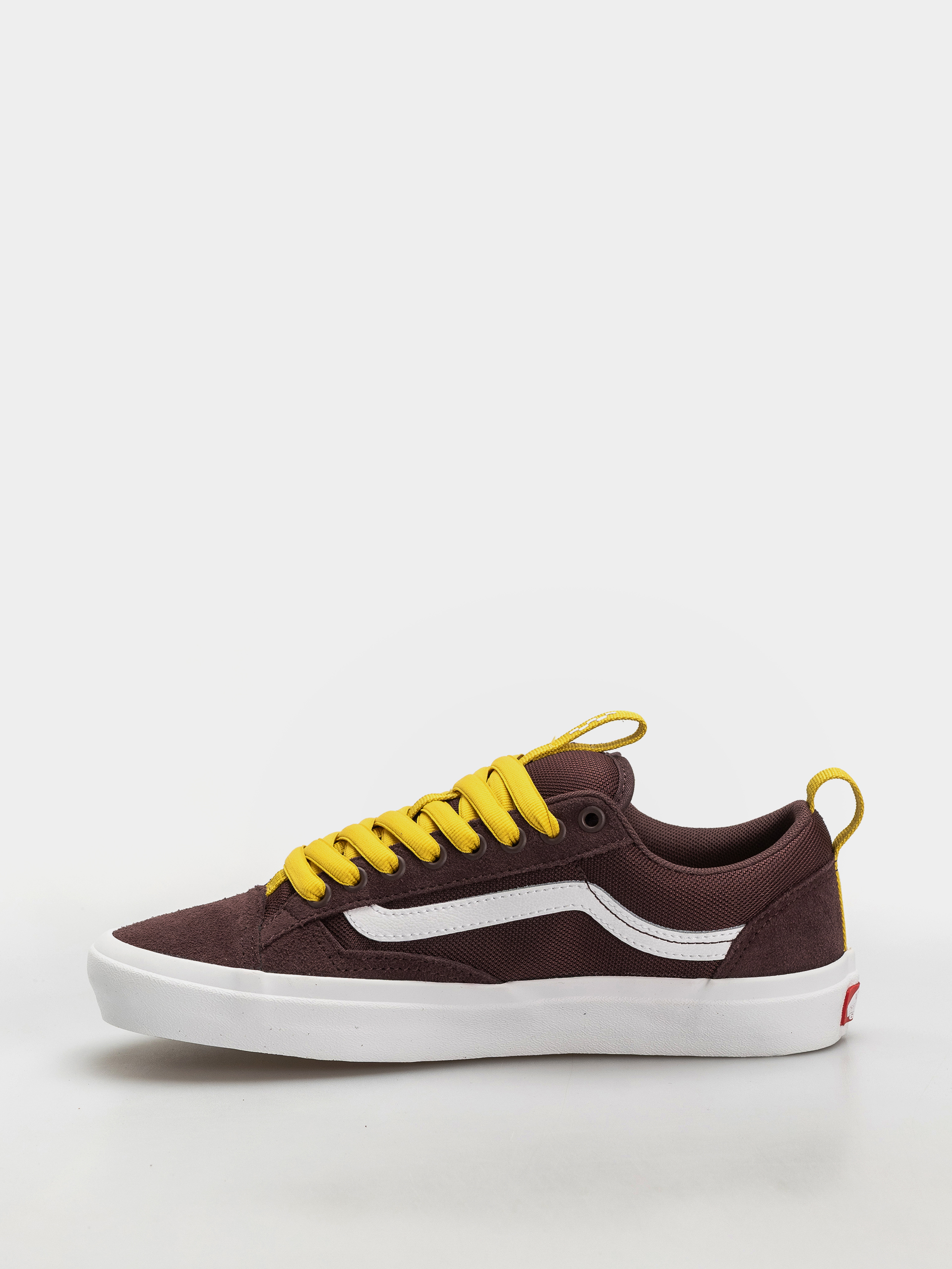 Topánky Vans Skate Old Skool 36 + (brown patina/go)