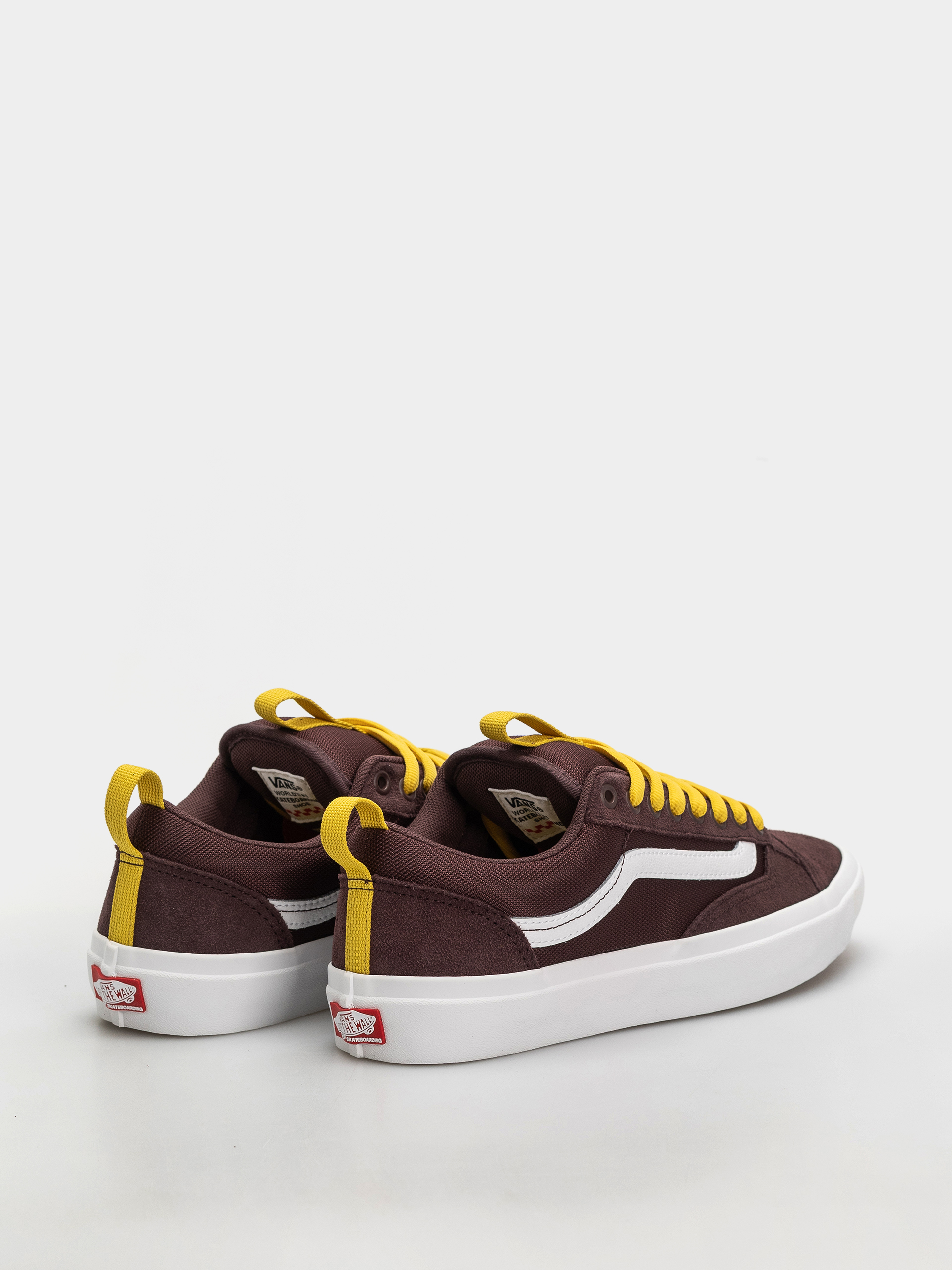 Topánky Vans Skate Old Skool 36 + (brown patina/go)