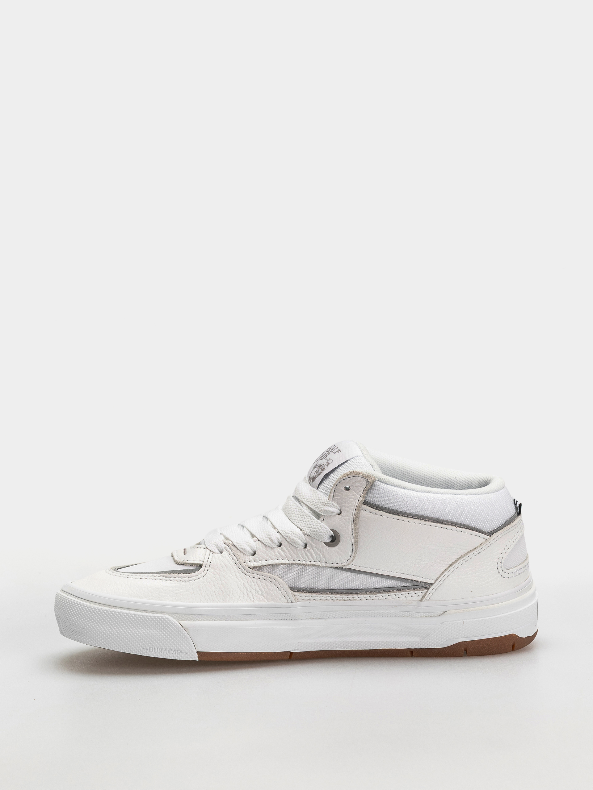Topánky Vans Skate Half Cab Wafflecup (white/light grey)