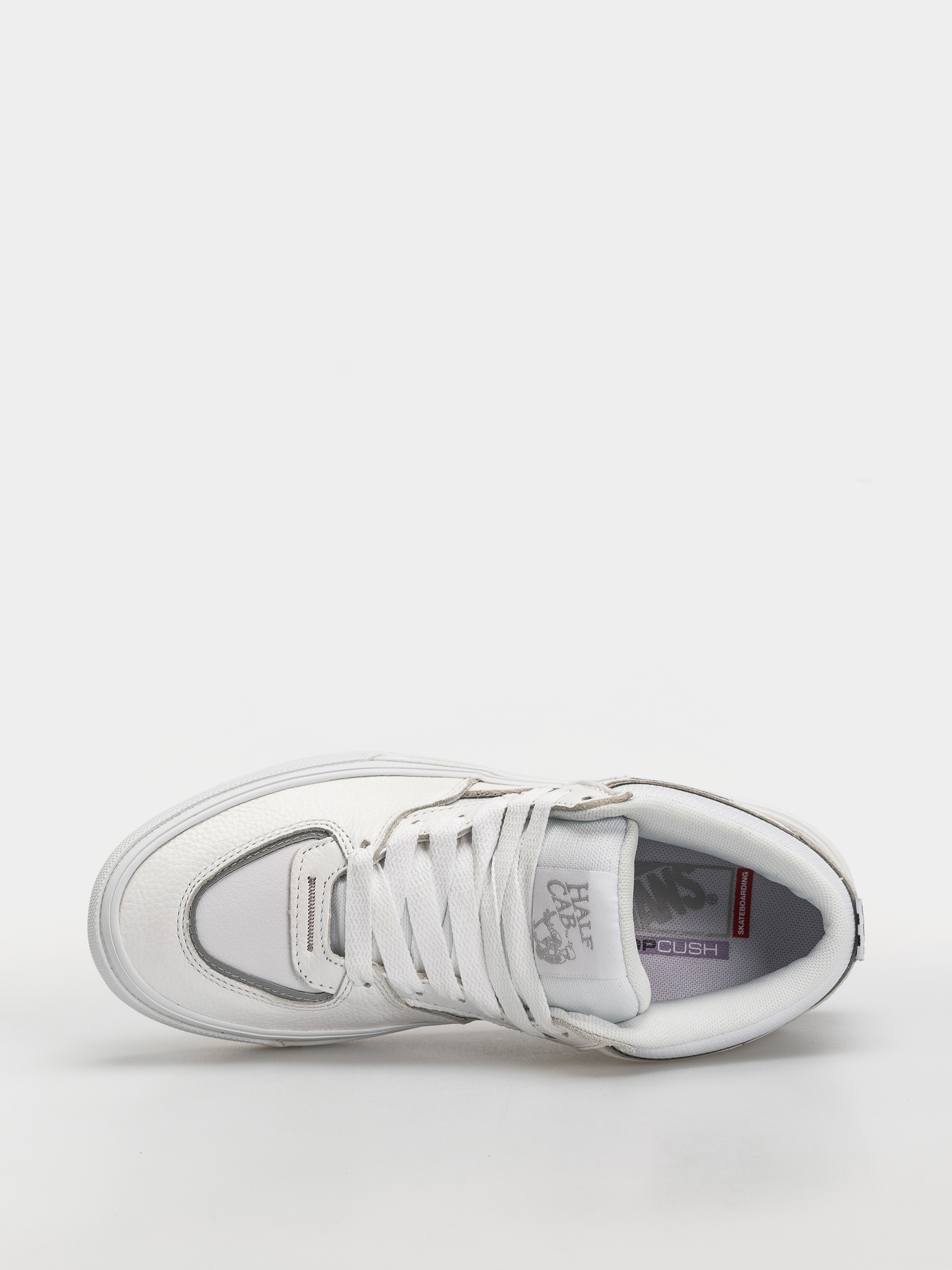 Topánky Vans Skate Half Cab Wafflecup (white/light grey)