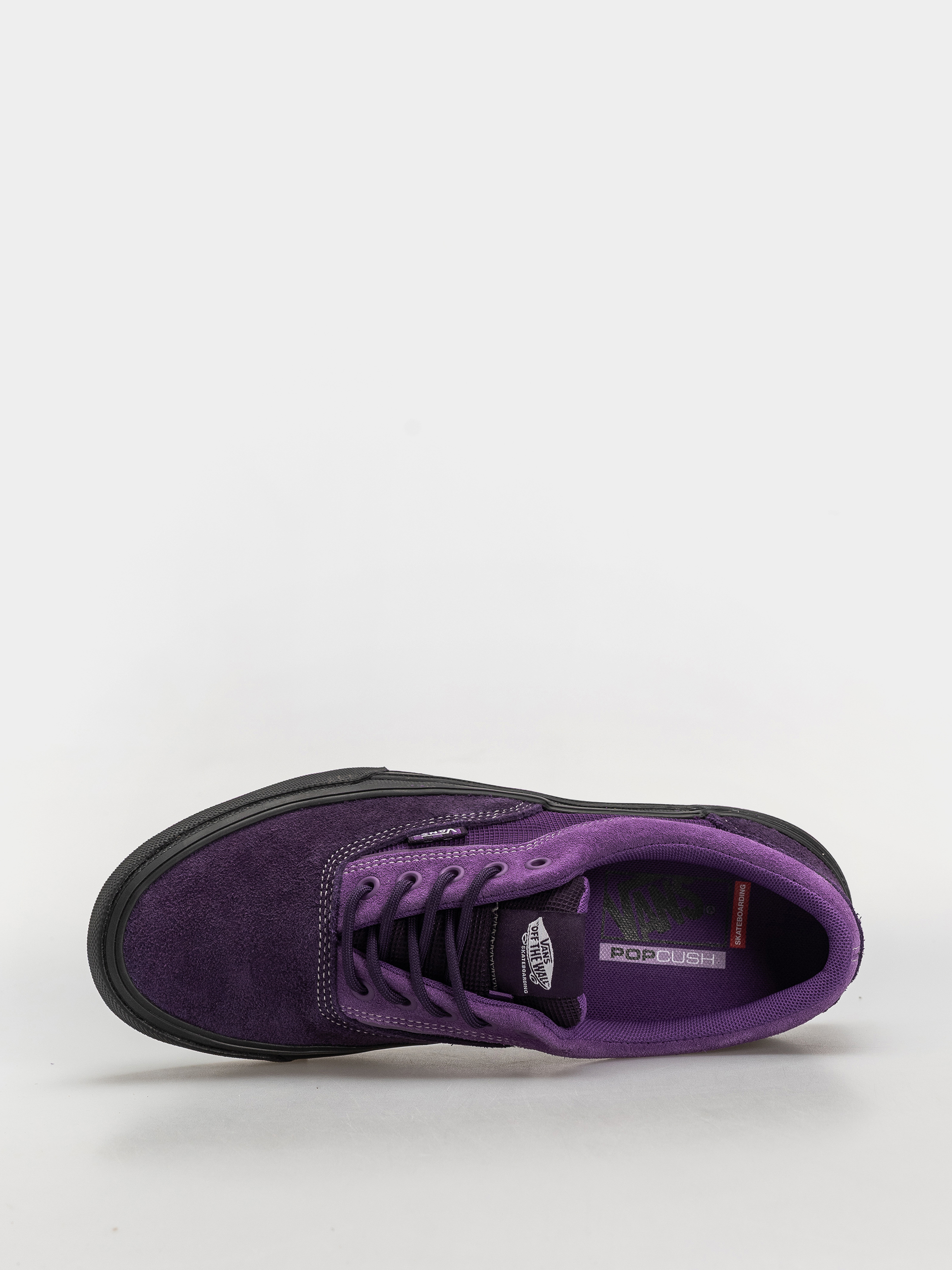 Topánky Vans Skate Era Wafflecup (matte purple/bl)