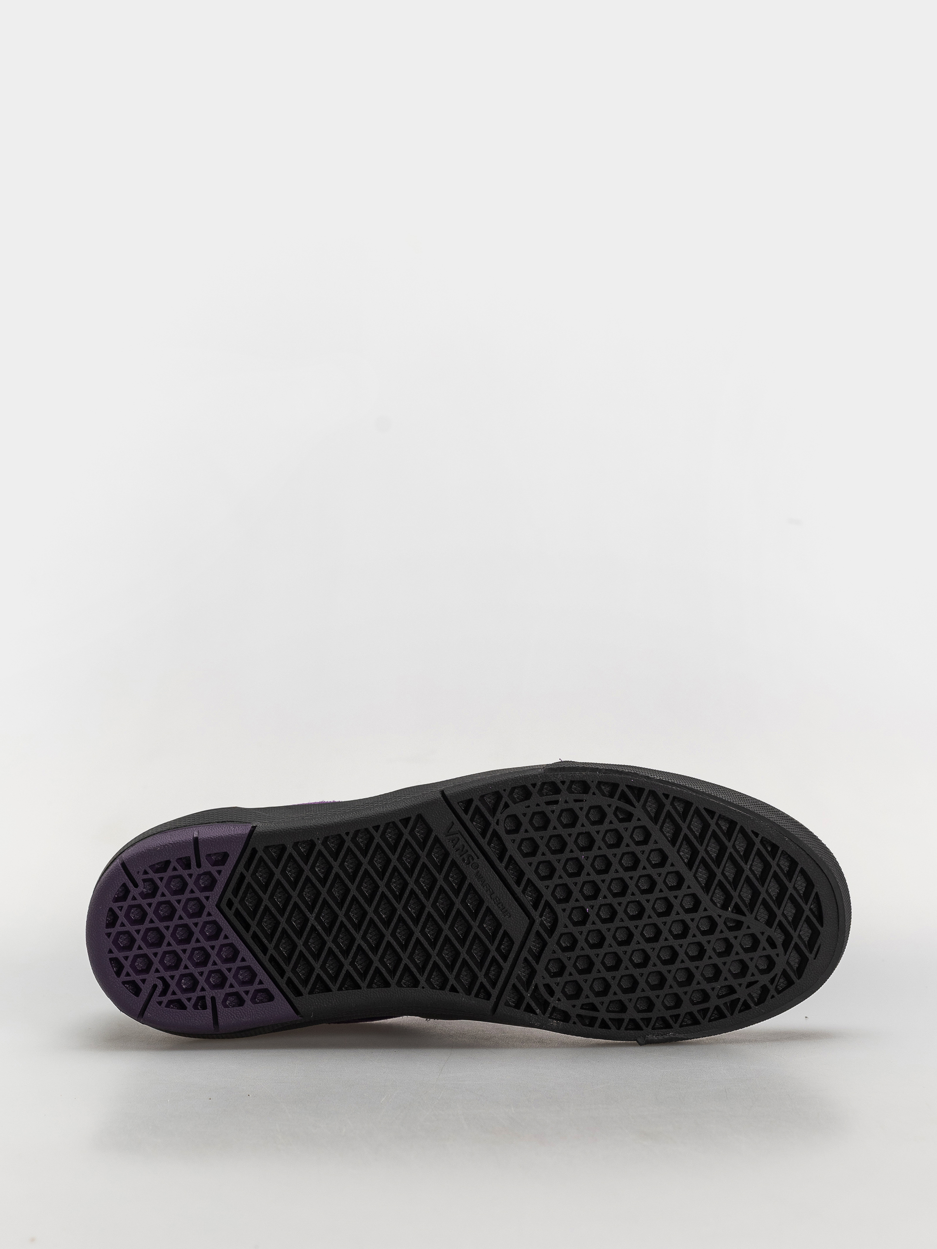 Topánky Vans Skate Era Wafflecup (matte purple/bl)