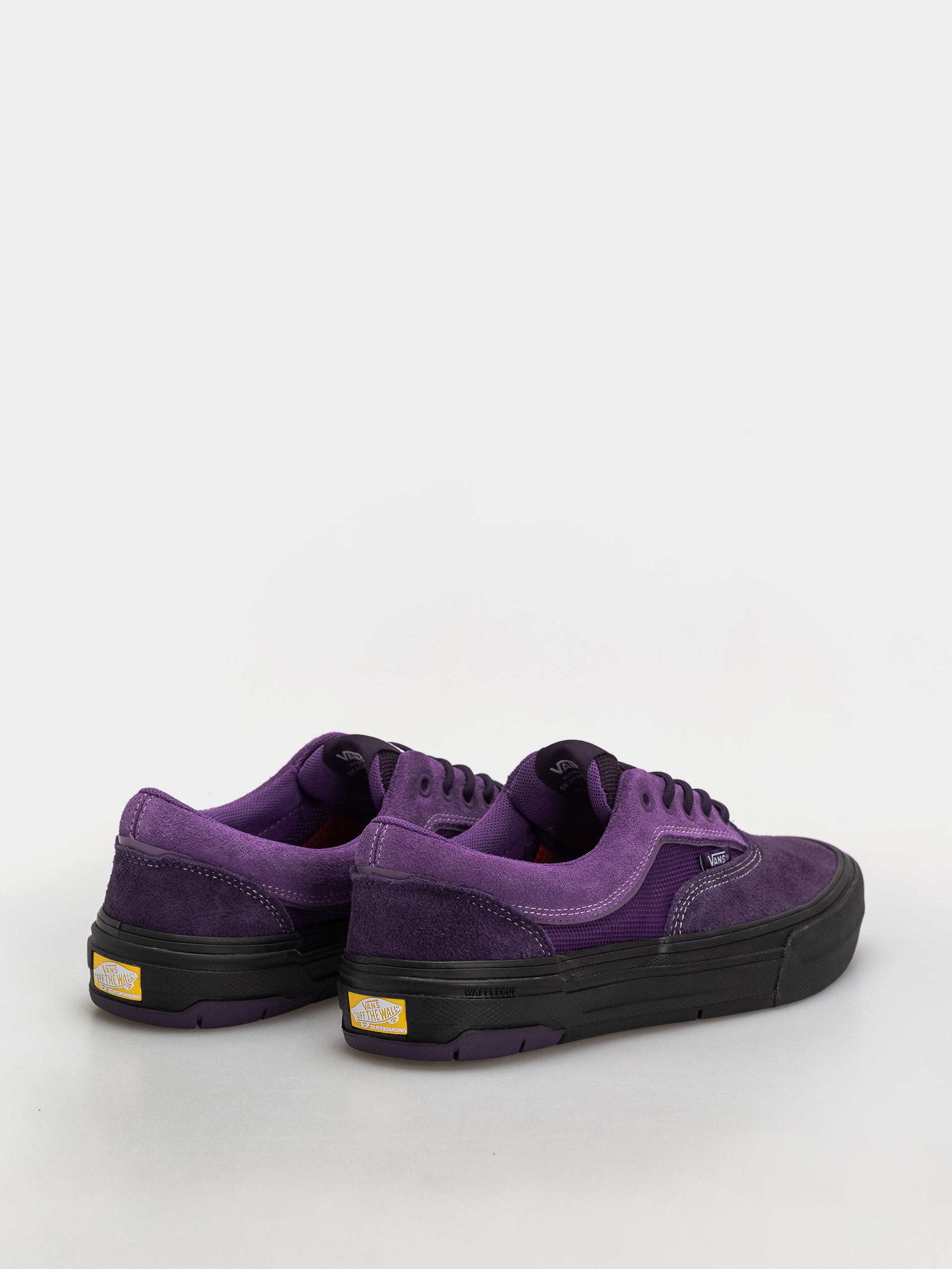 Topánky Vans Skate Era Wafflecup (matte purple/bl)