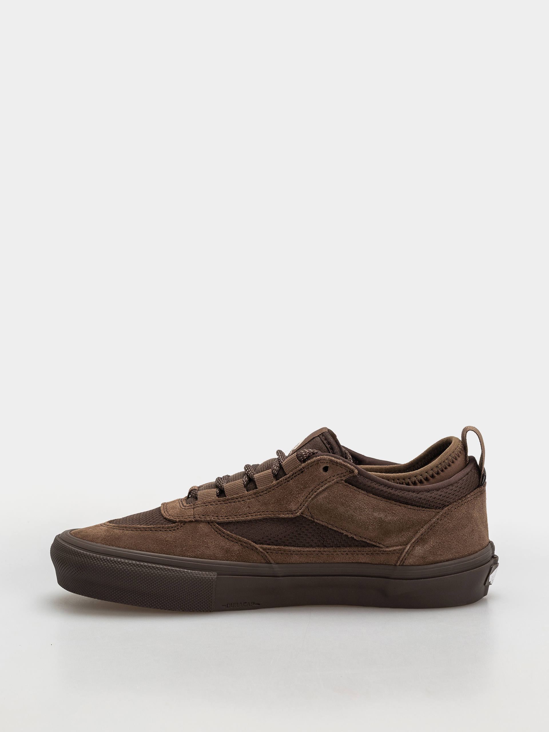 Topánky Vans Skate Safe Low (chocolate)