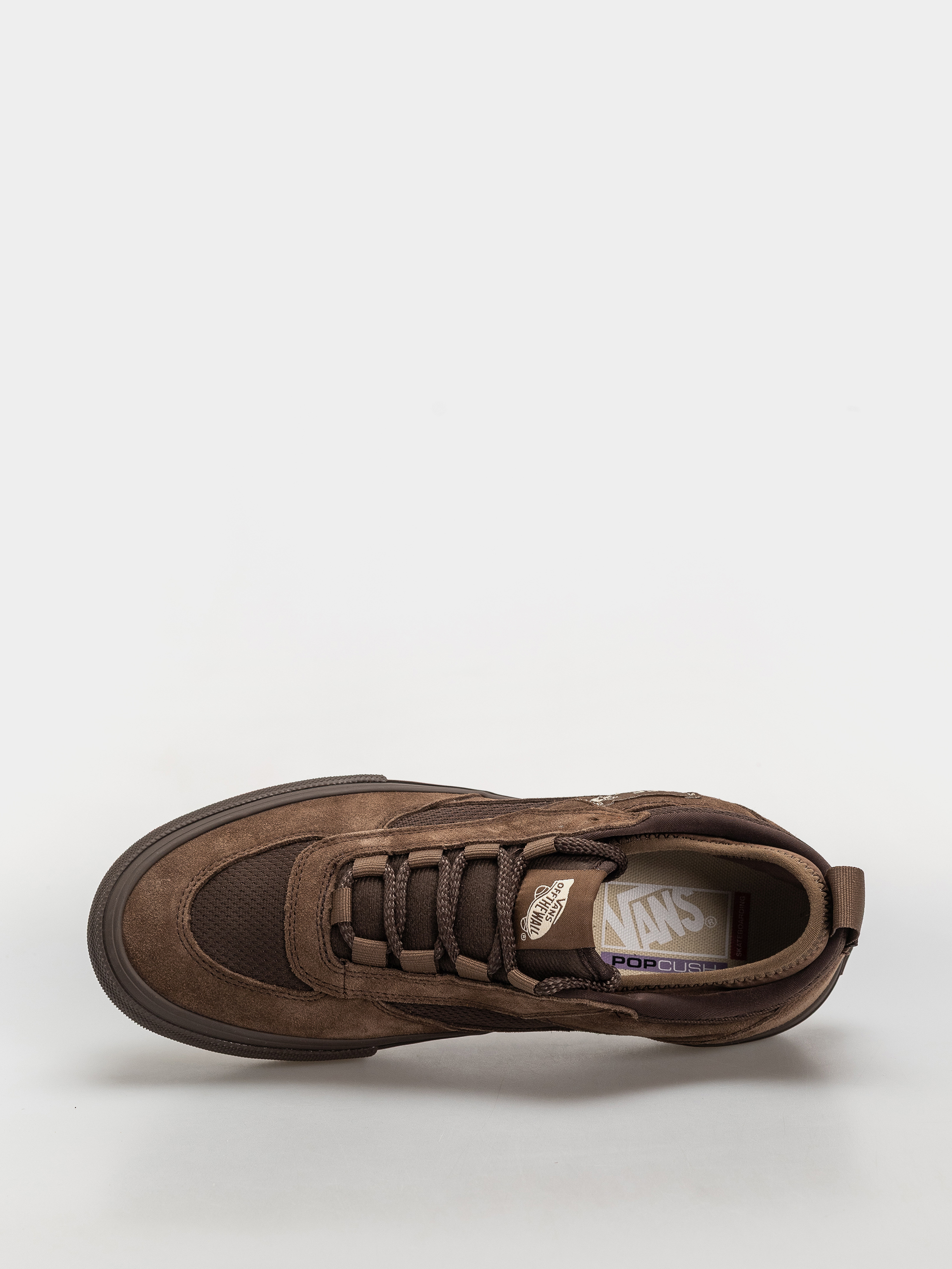 Topánky Vans Skate Safe Low (chocolate)