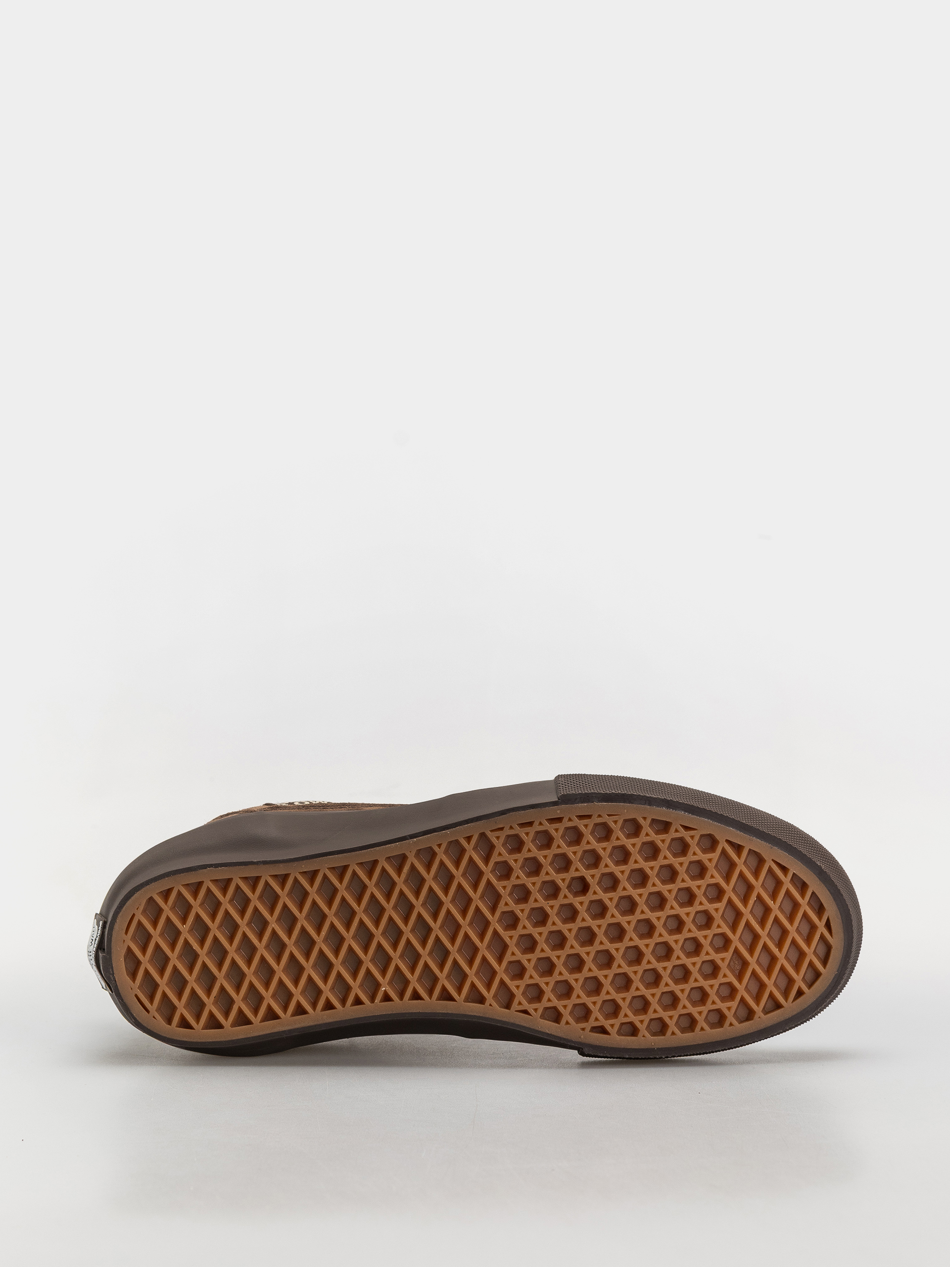Topánky Vans Skate Safe Low (chocolate)