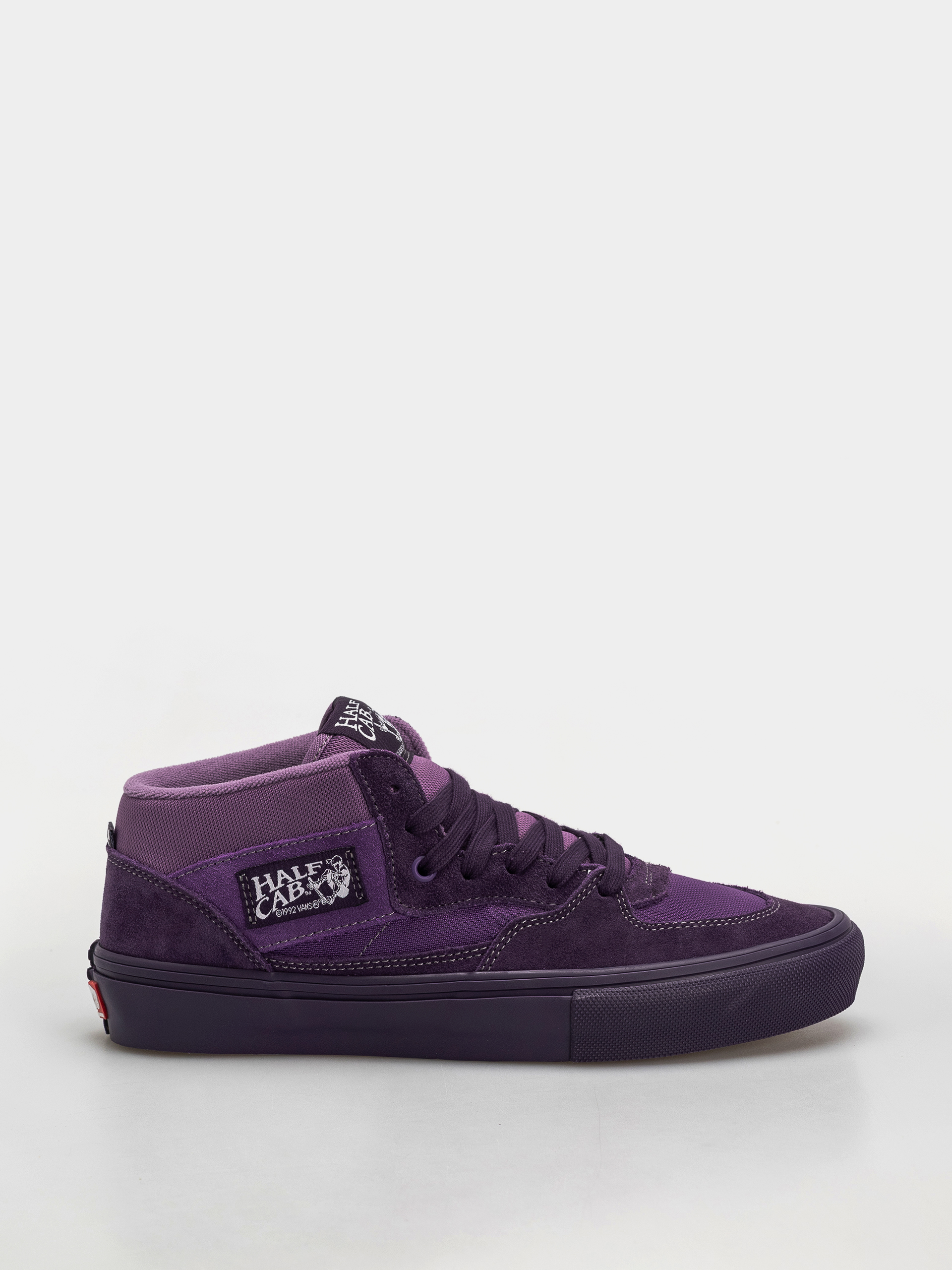 Topánky Vans Skate Half Cab (purple licorice)