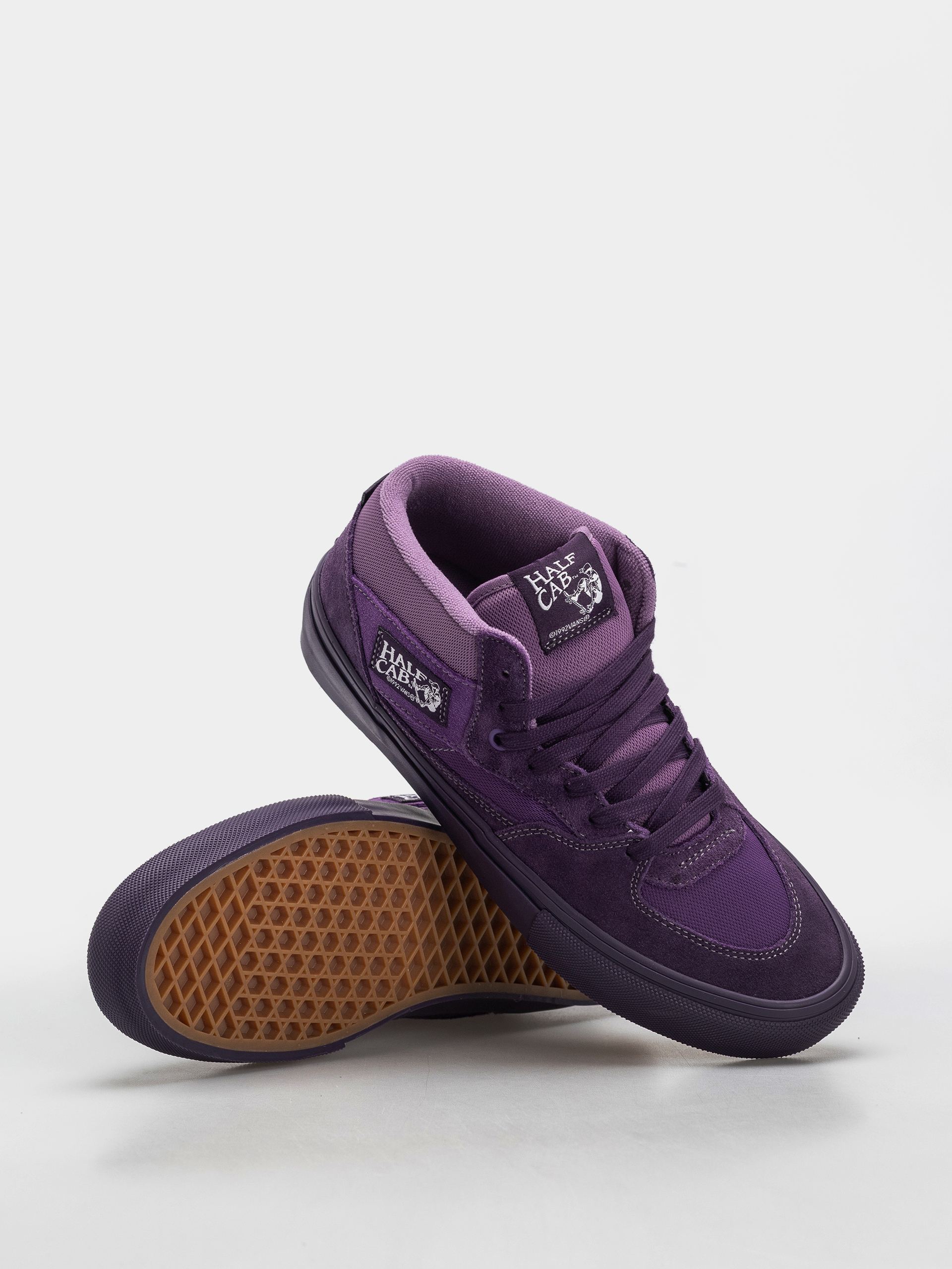 Topánky Vans Skate Half Cab (purple licorice)