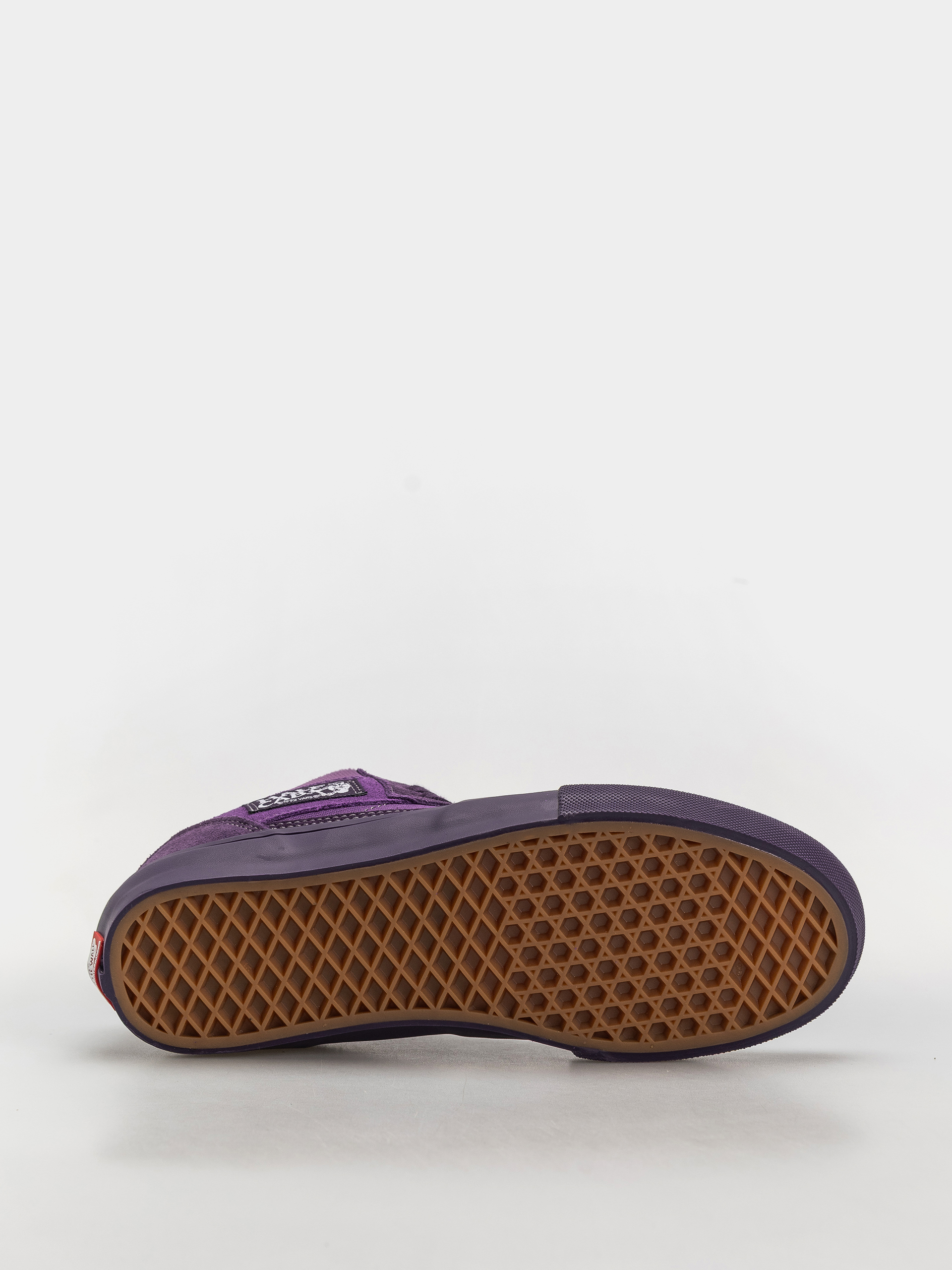 Topánky Vans Skate Half Cab (purple licorice)