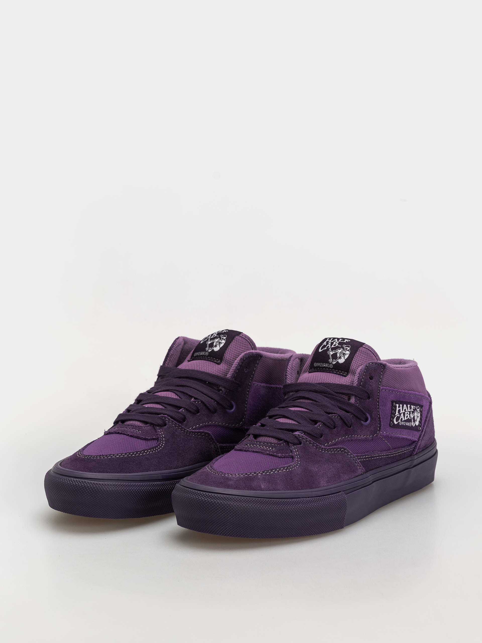 Topánky Vans Skate Half Cab (purple licorice)