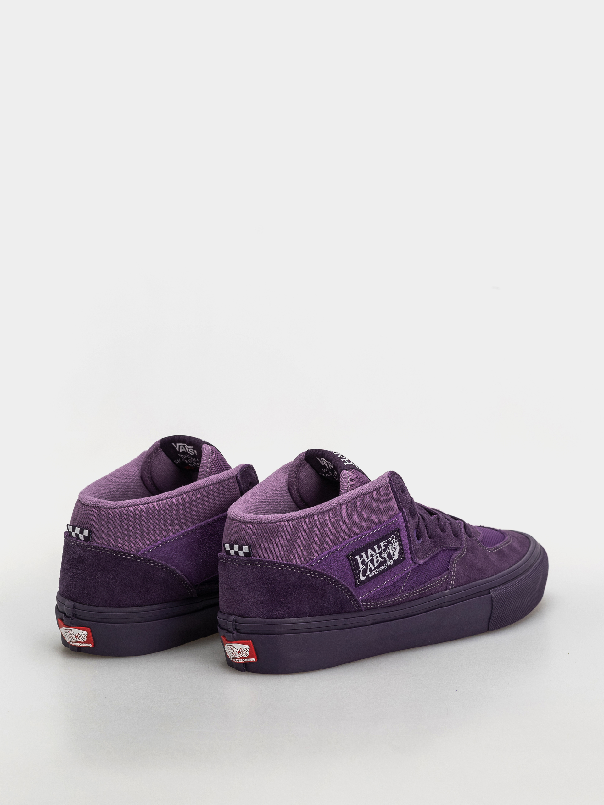 Topánky Vans Skate Half Cab (purple licorice)