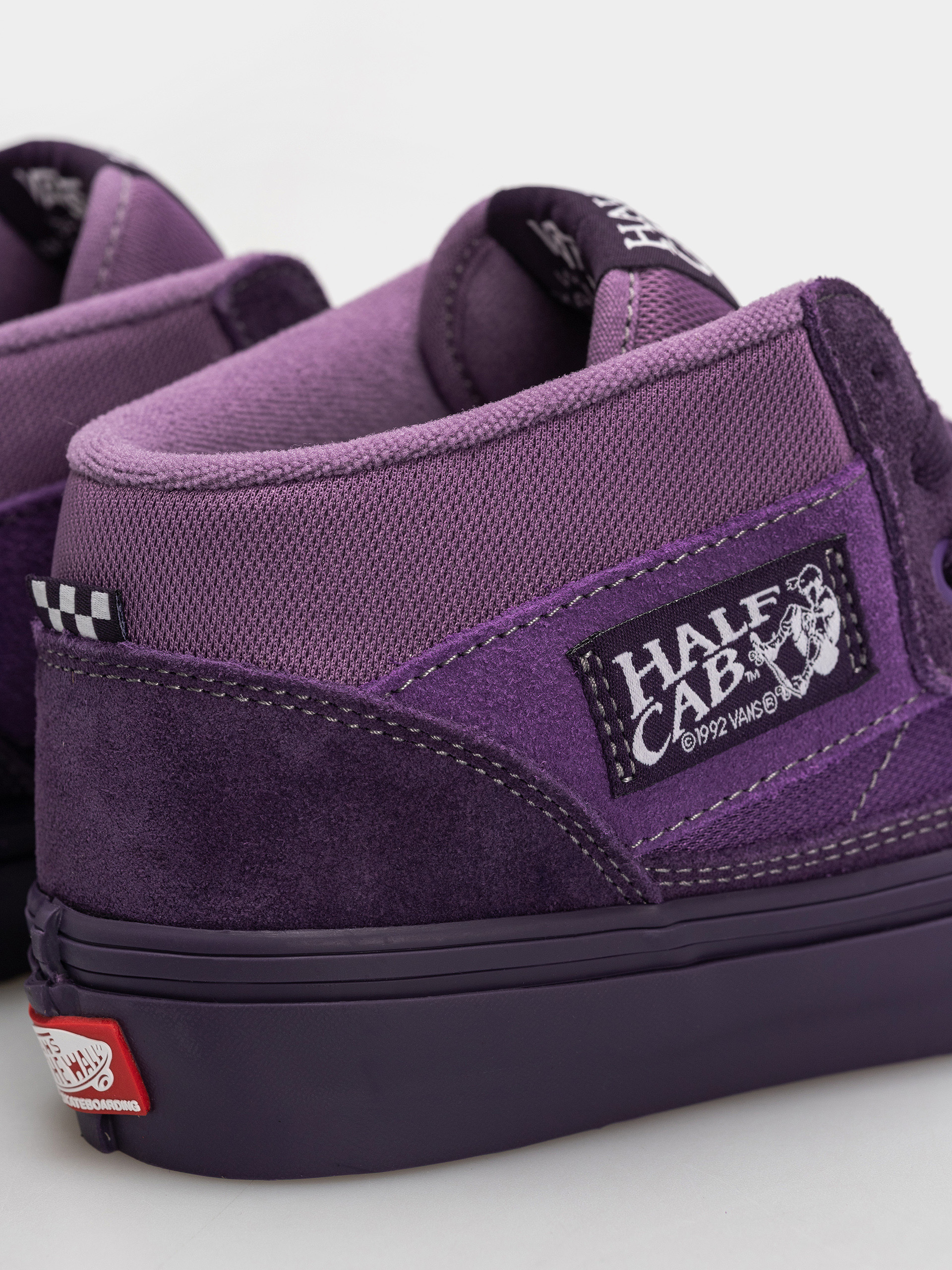 Topánky Vans Skate Half Cab (purple licorice)