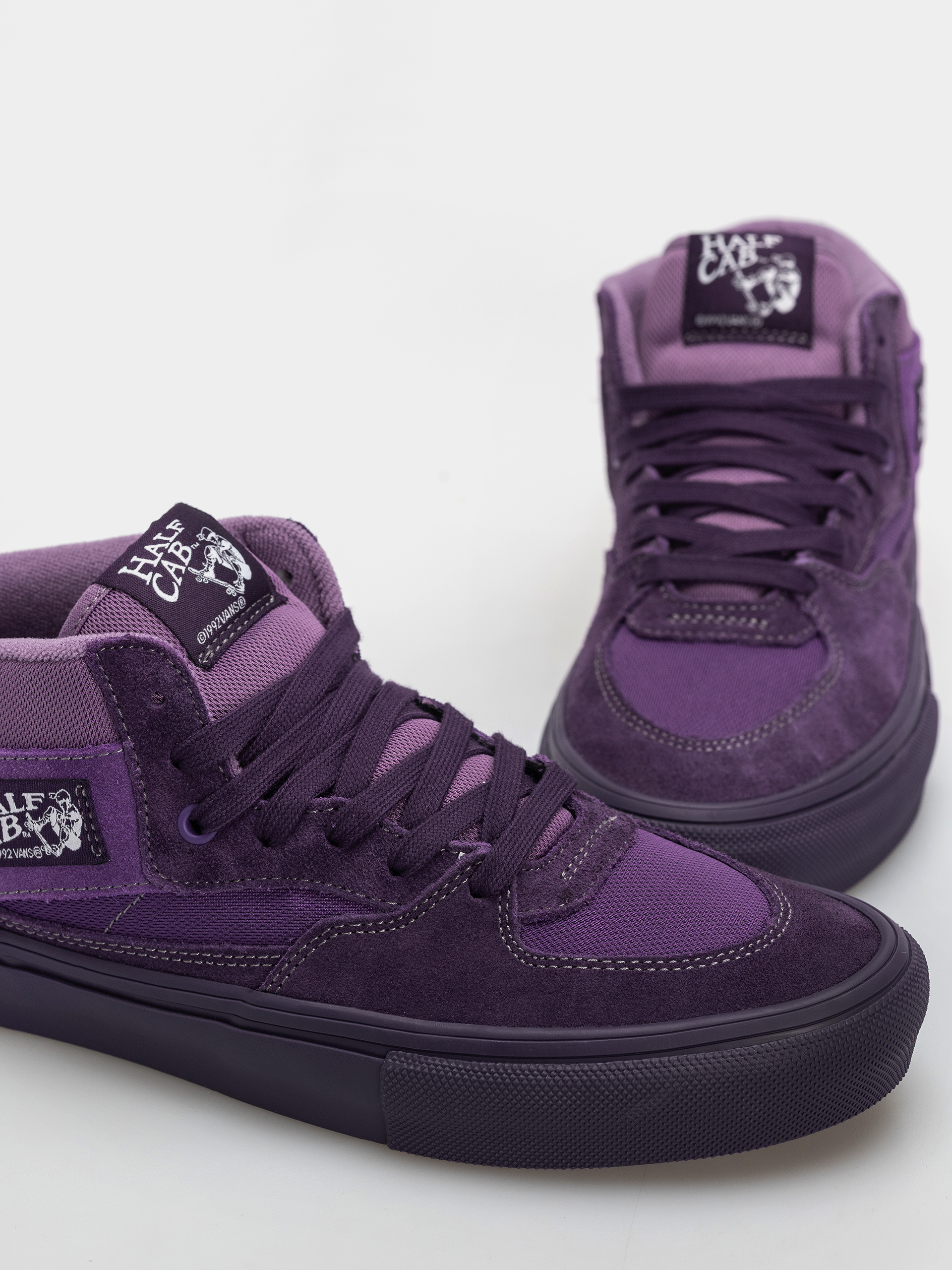Topánky Vans Skate Half Cab (purple licorice)