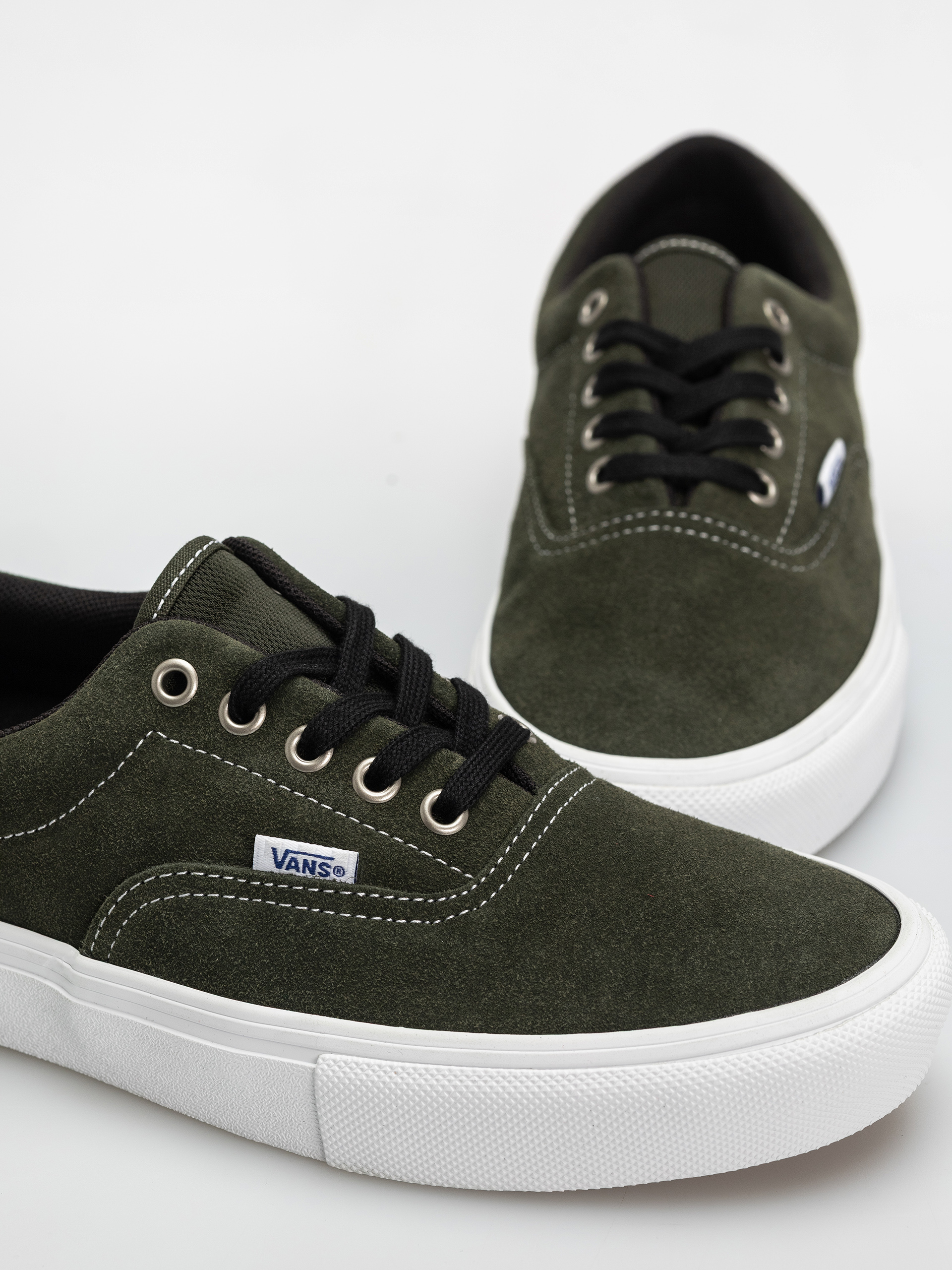 Topánky Vans Skate Era (obsidian fern)