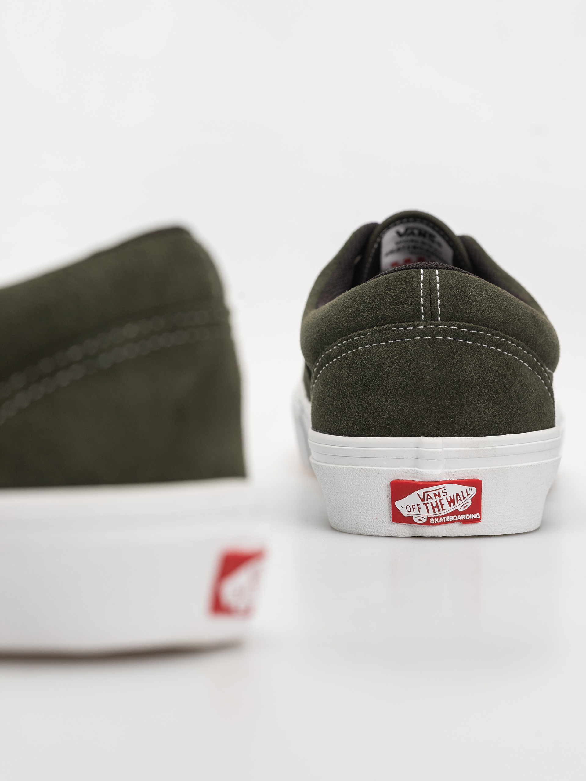 Topánky Vans Skate Era (obsidian fern)