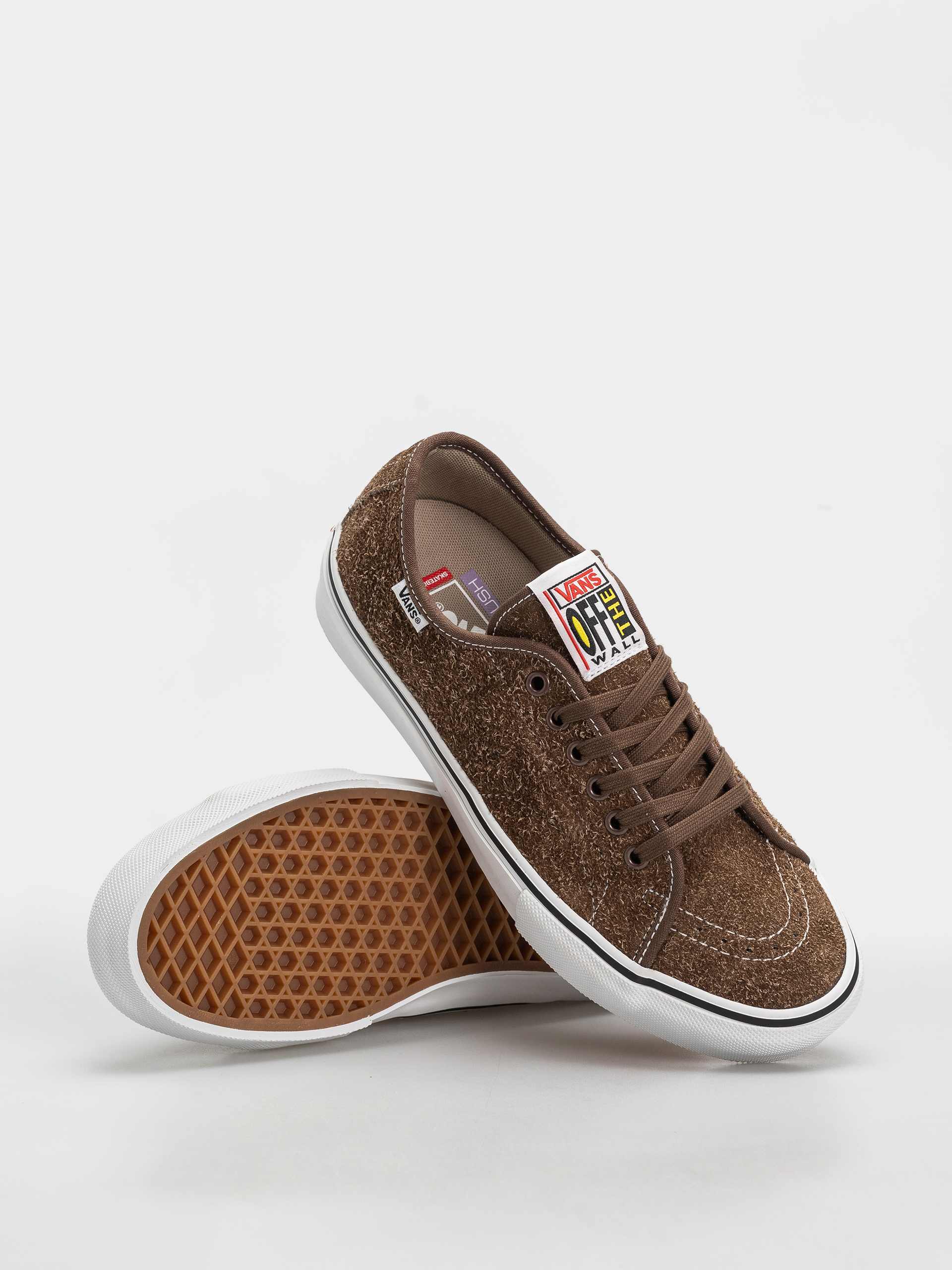 Topánky Vans Skate Ave Classic (vintage cocoa)
