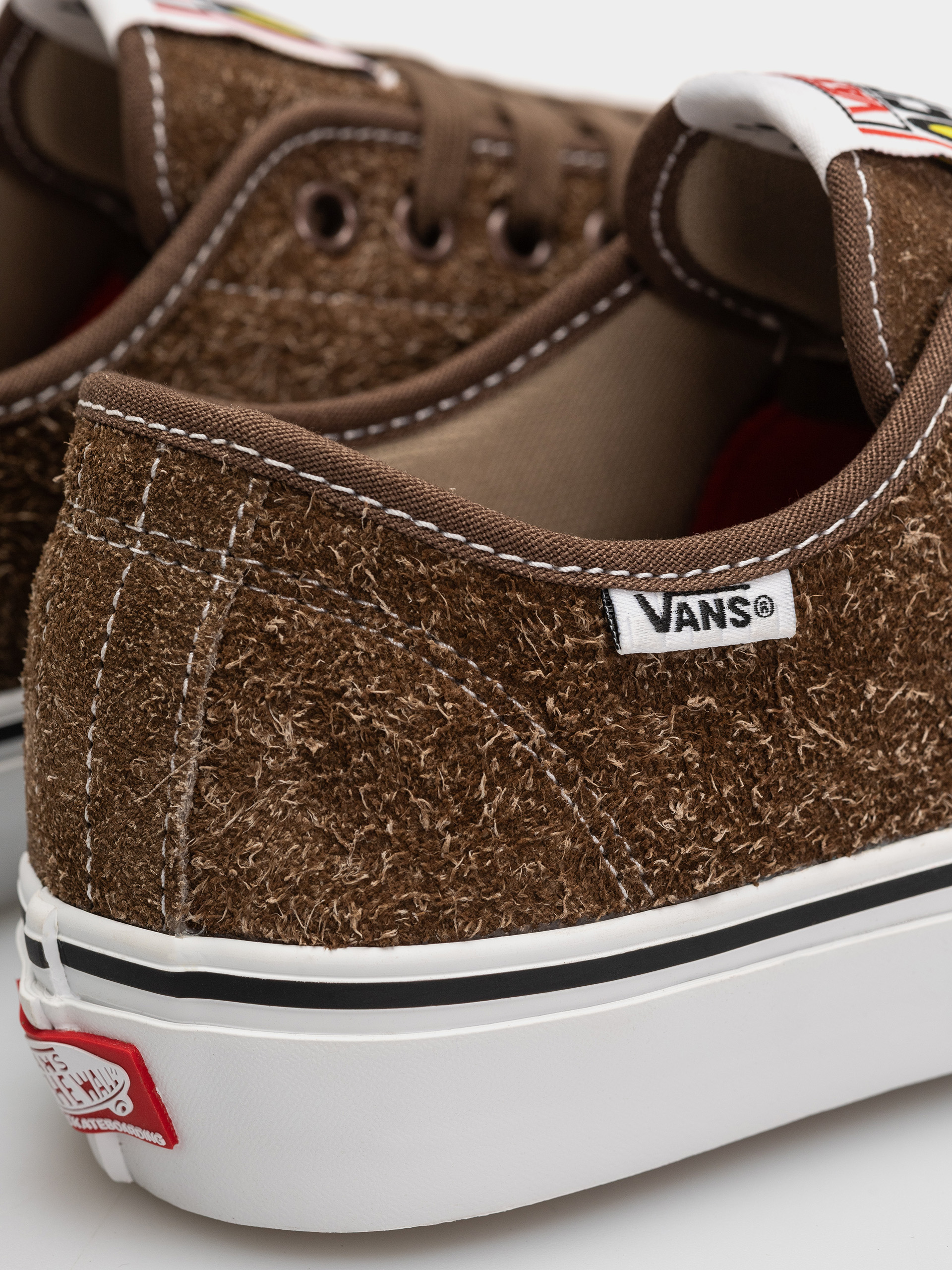 Topánky Vans Skate Ave Classic (vintage cocoa)