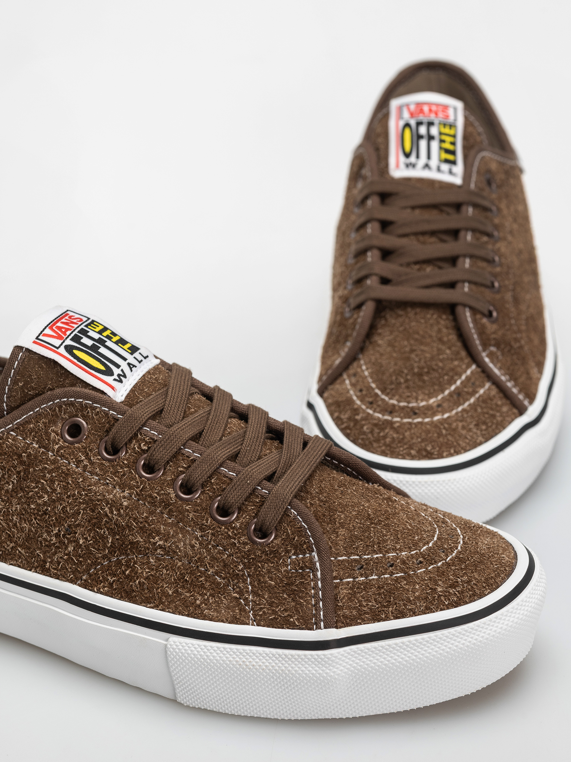 Topánky Vans Skate Ave Classic (vintage cocoa)