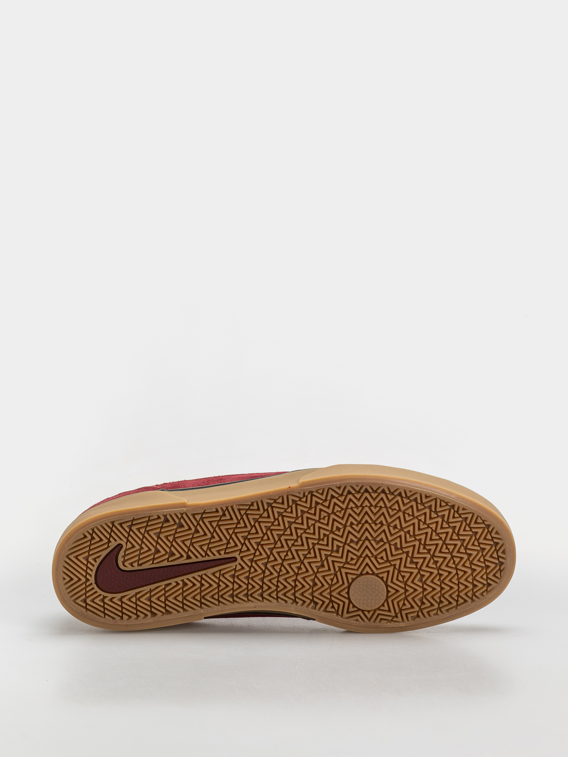 Topánky Nike SB Malor (team red/black black gum light brown)