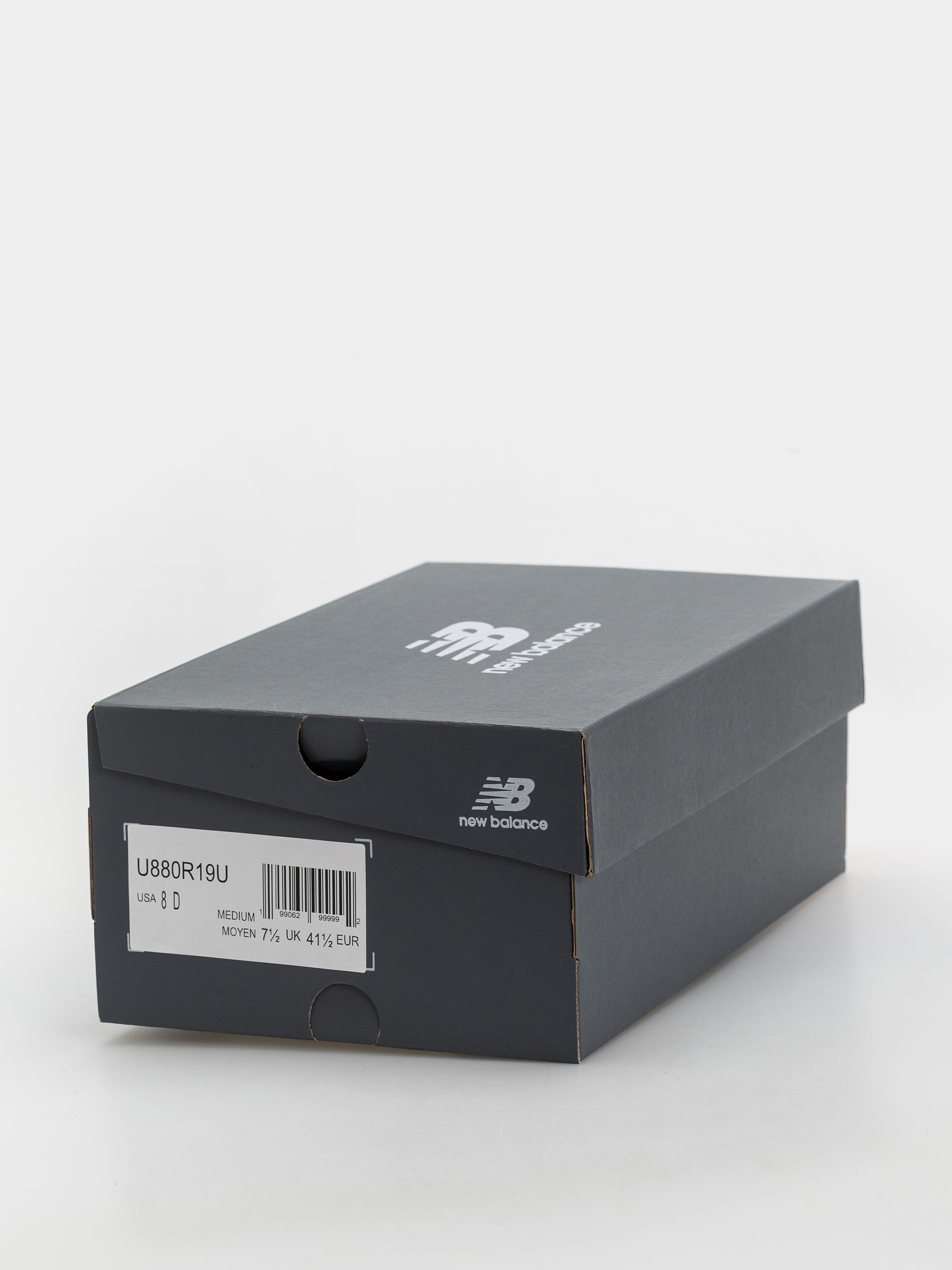 Topánky New Balance 880R (magnet/black)