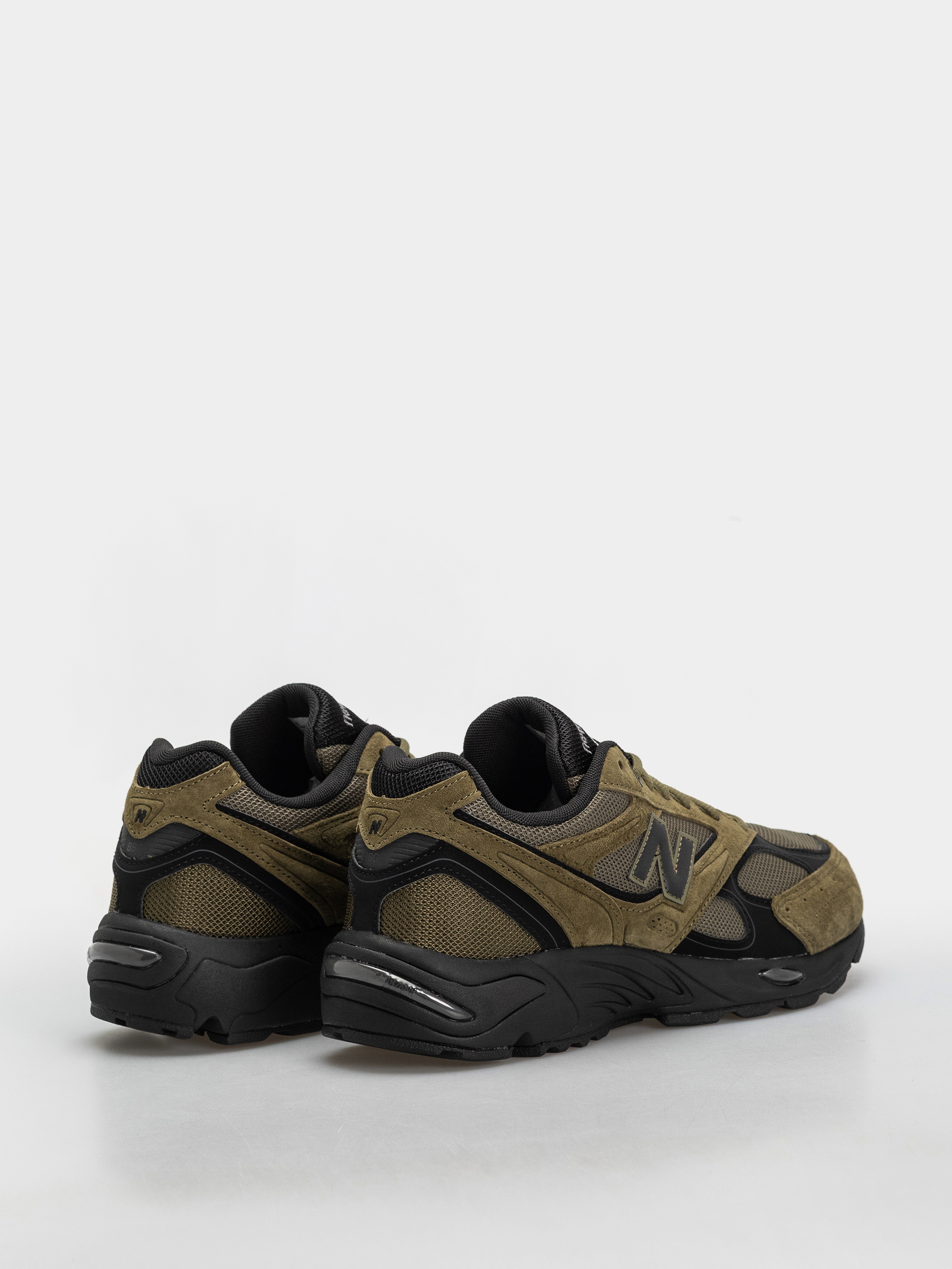 Topánky New Balance 880R (wakame/black)