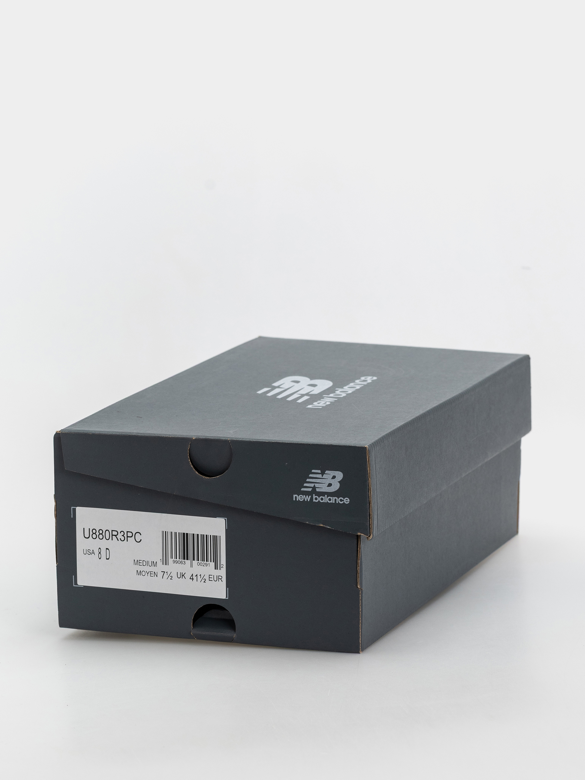 Topánky New Balance 880R (black/black)