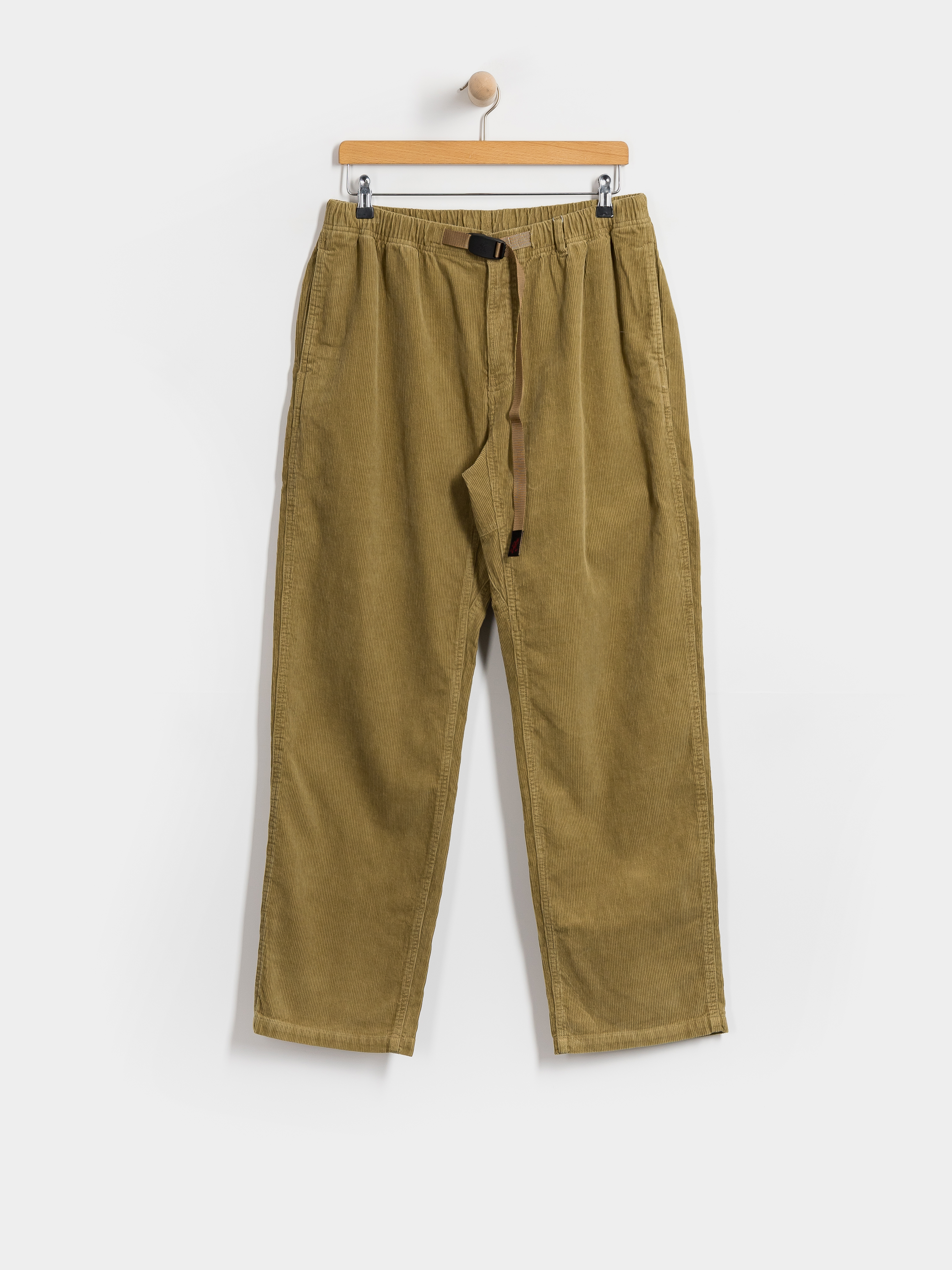 Nohavice Gramicci Corduroy Gramicci Pant (tan)