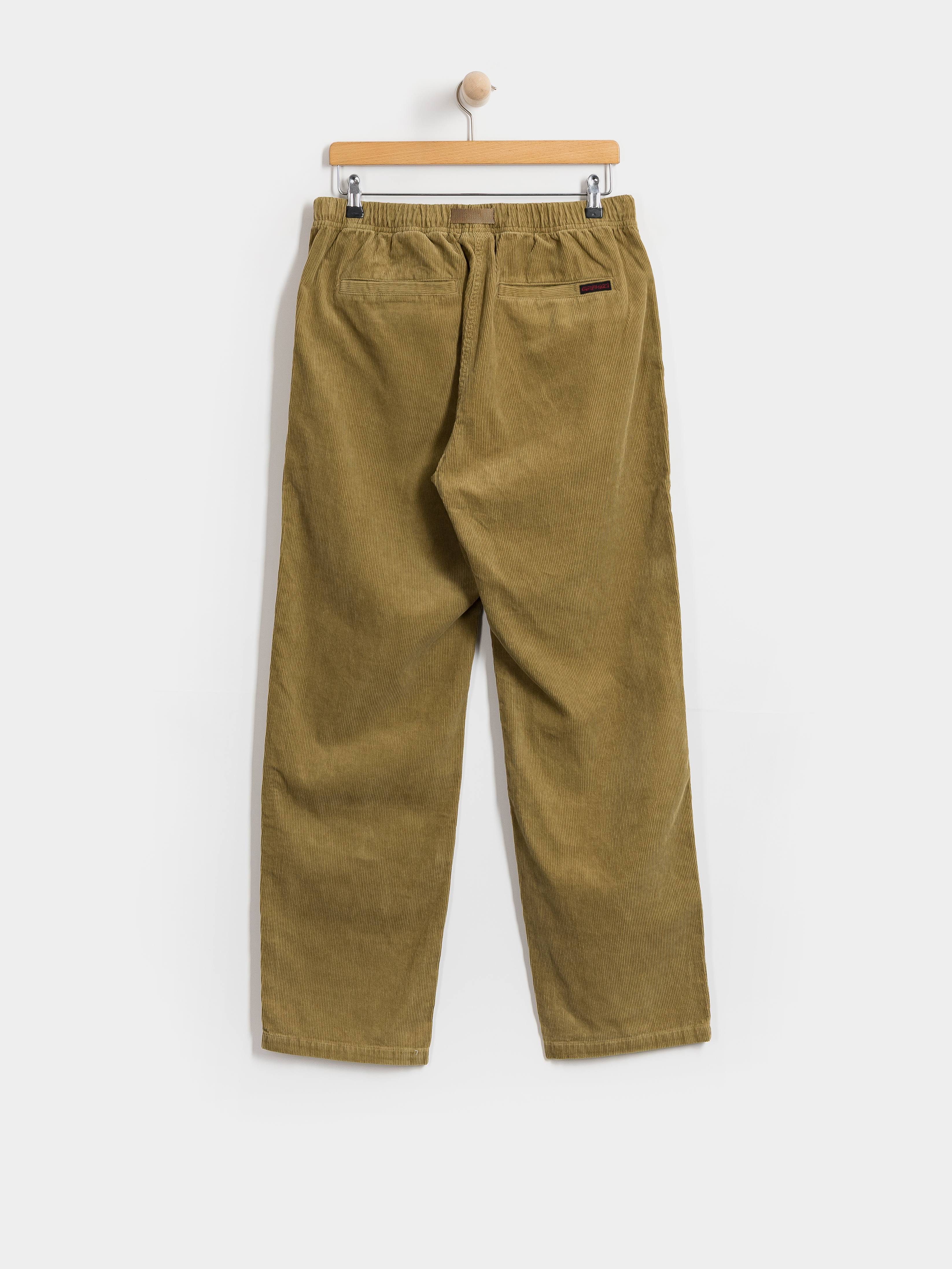 Nohavice Gramicci Corduroy Gramicci Pant (tan)