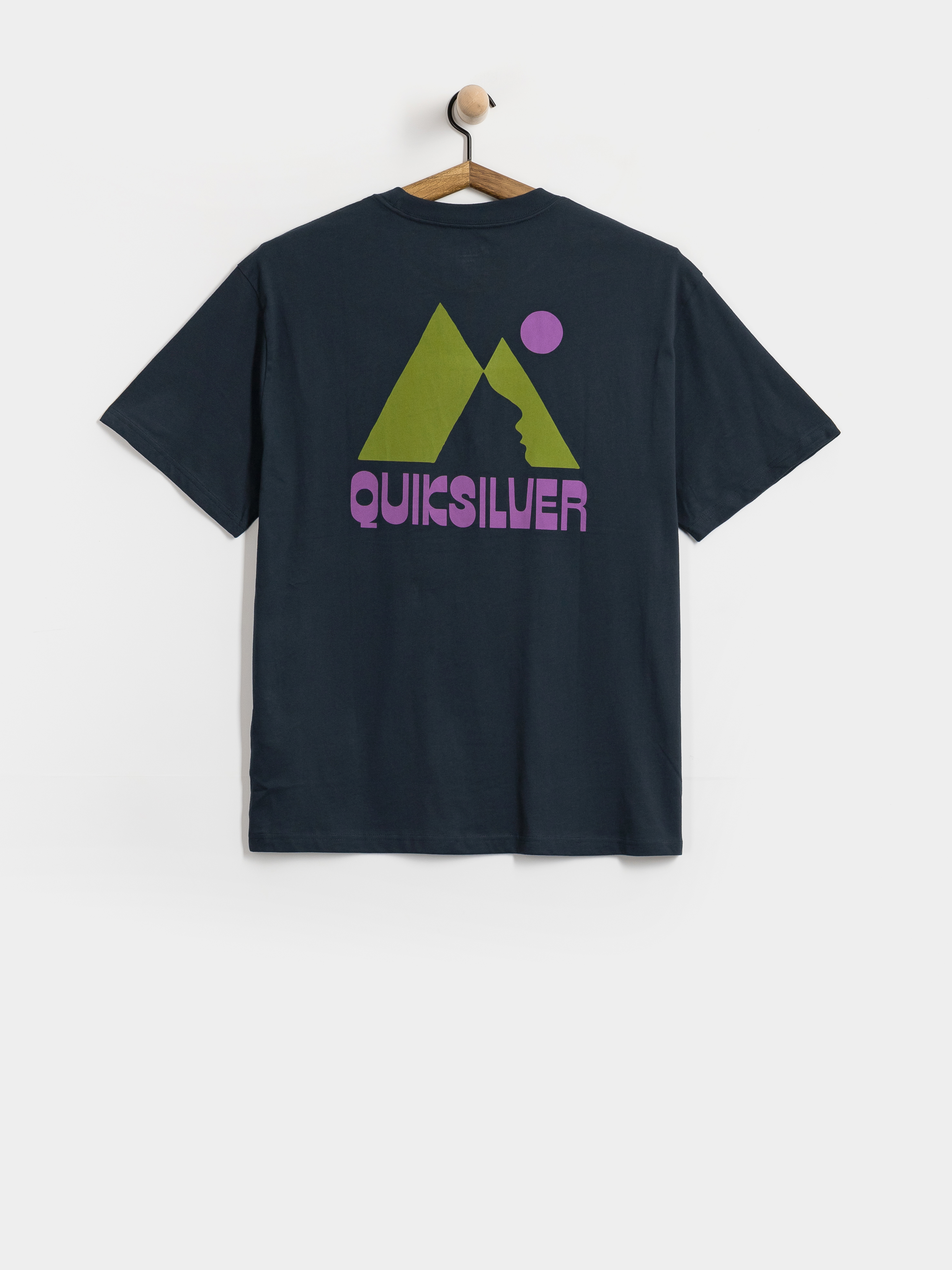 Tričko Quiksilver Peak