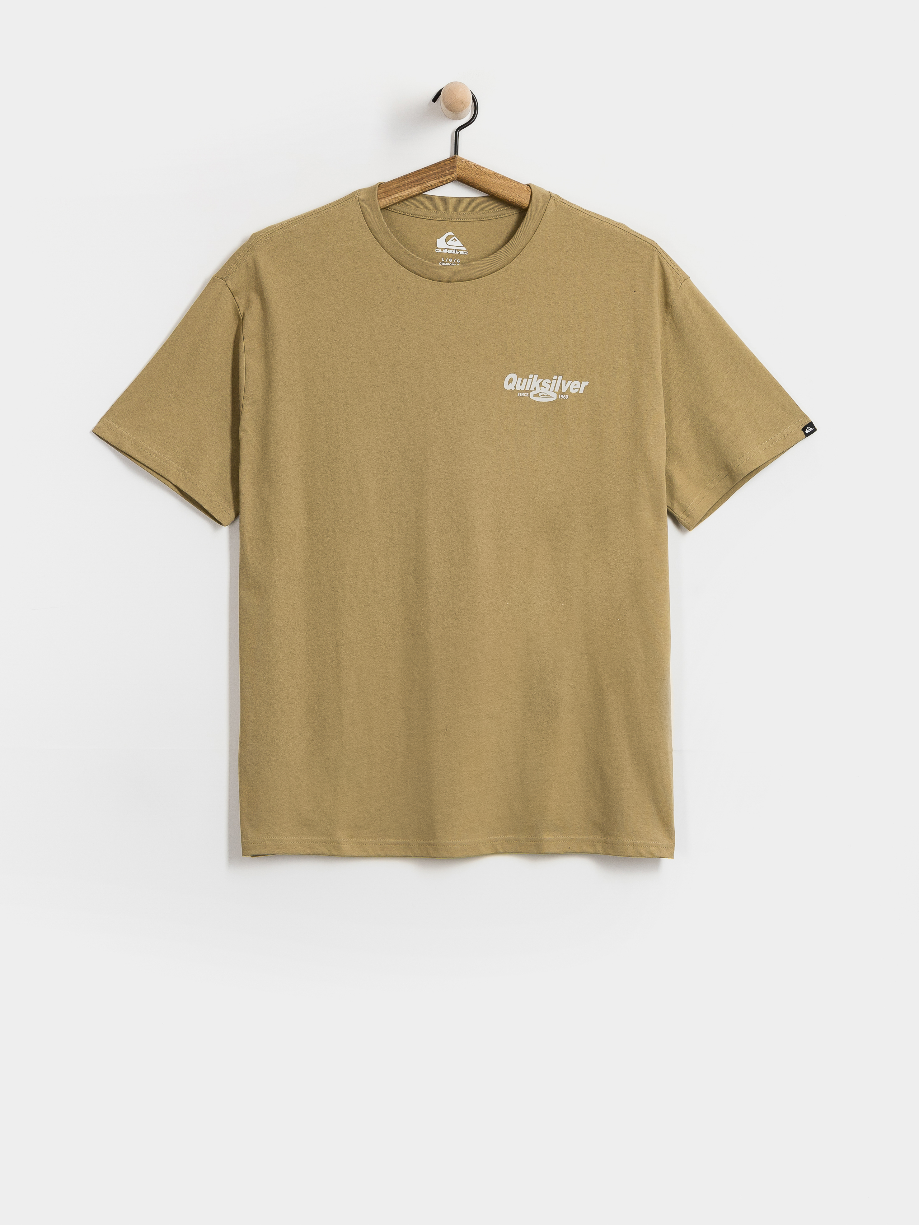 Tričko Quiksilver Deep House (kelp)