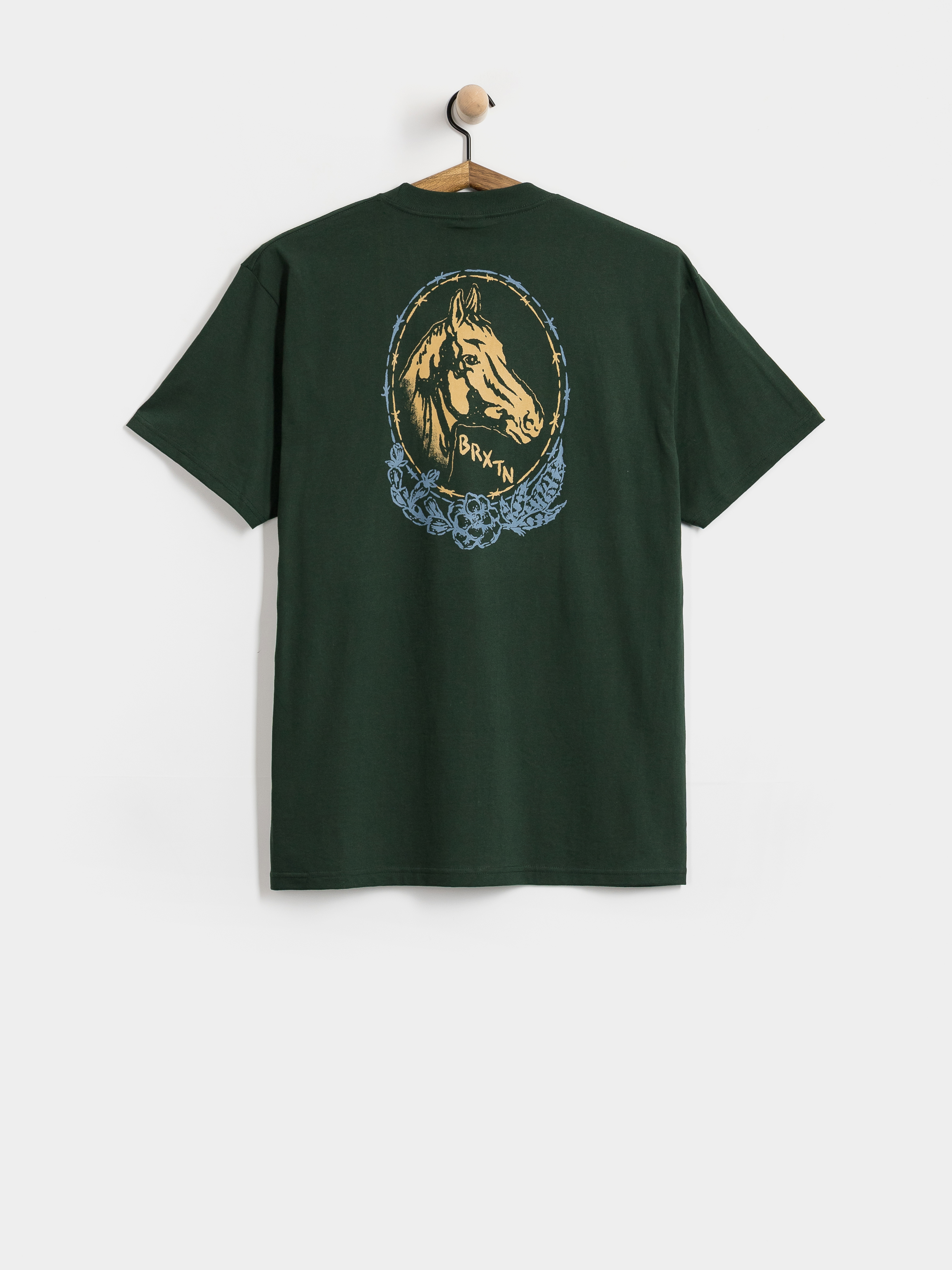 Tričko Brixton Marley Stnd