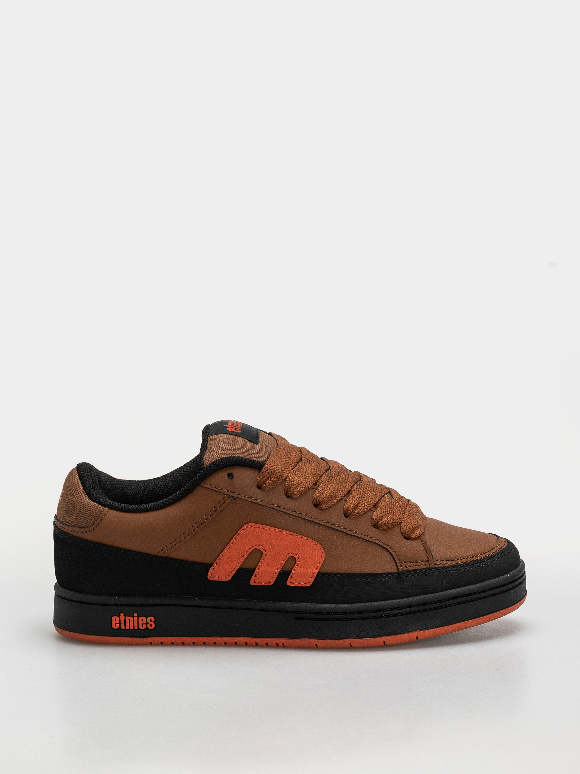 Topánky Etnies Kingpin 2K (black/brown)