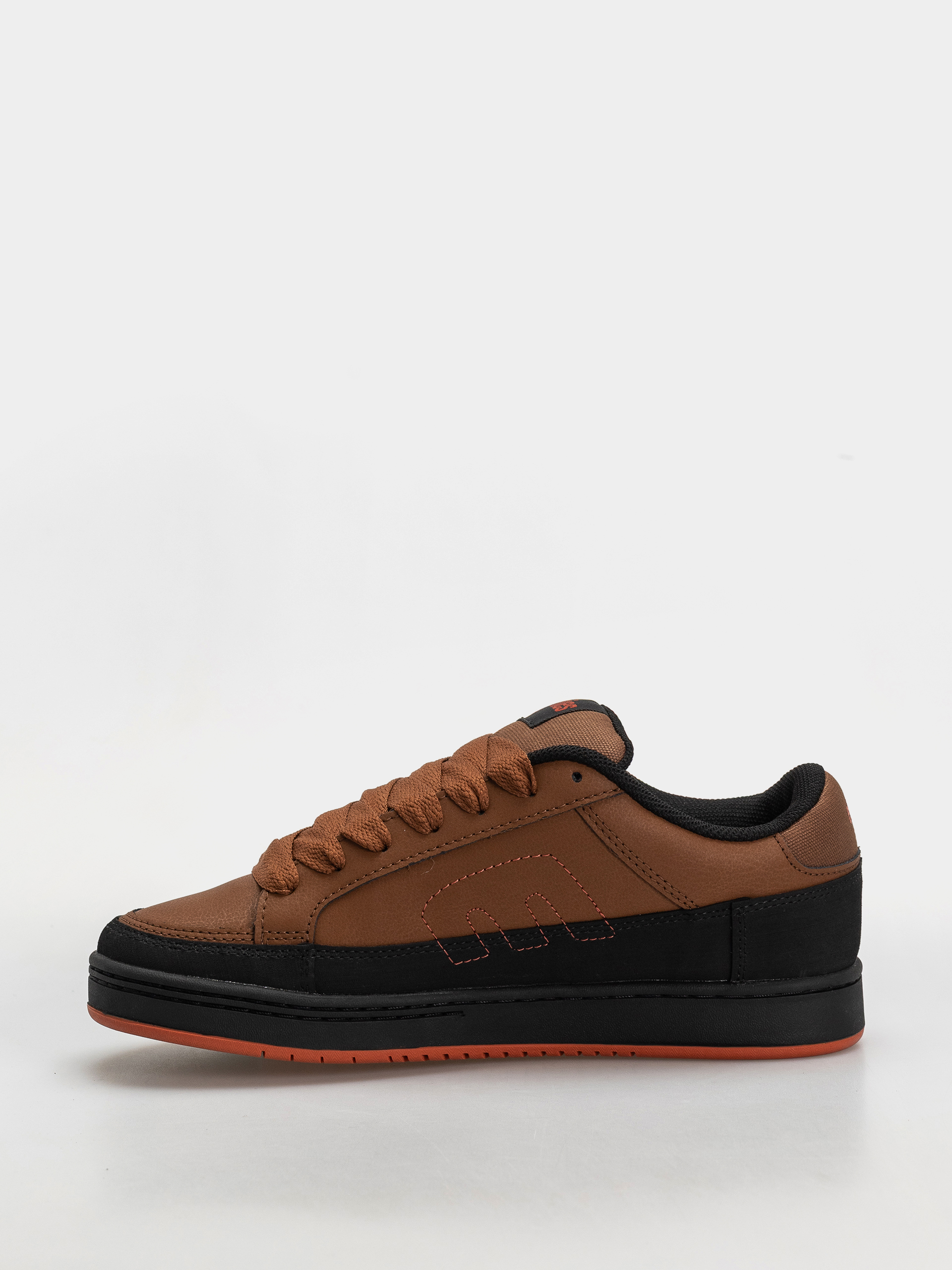 Topánky Etnies Kingpin 2K (black/brown)