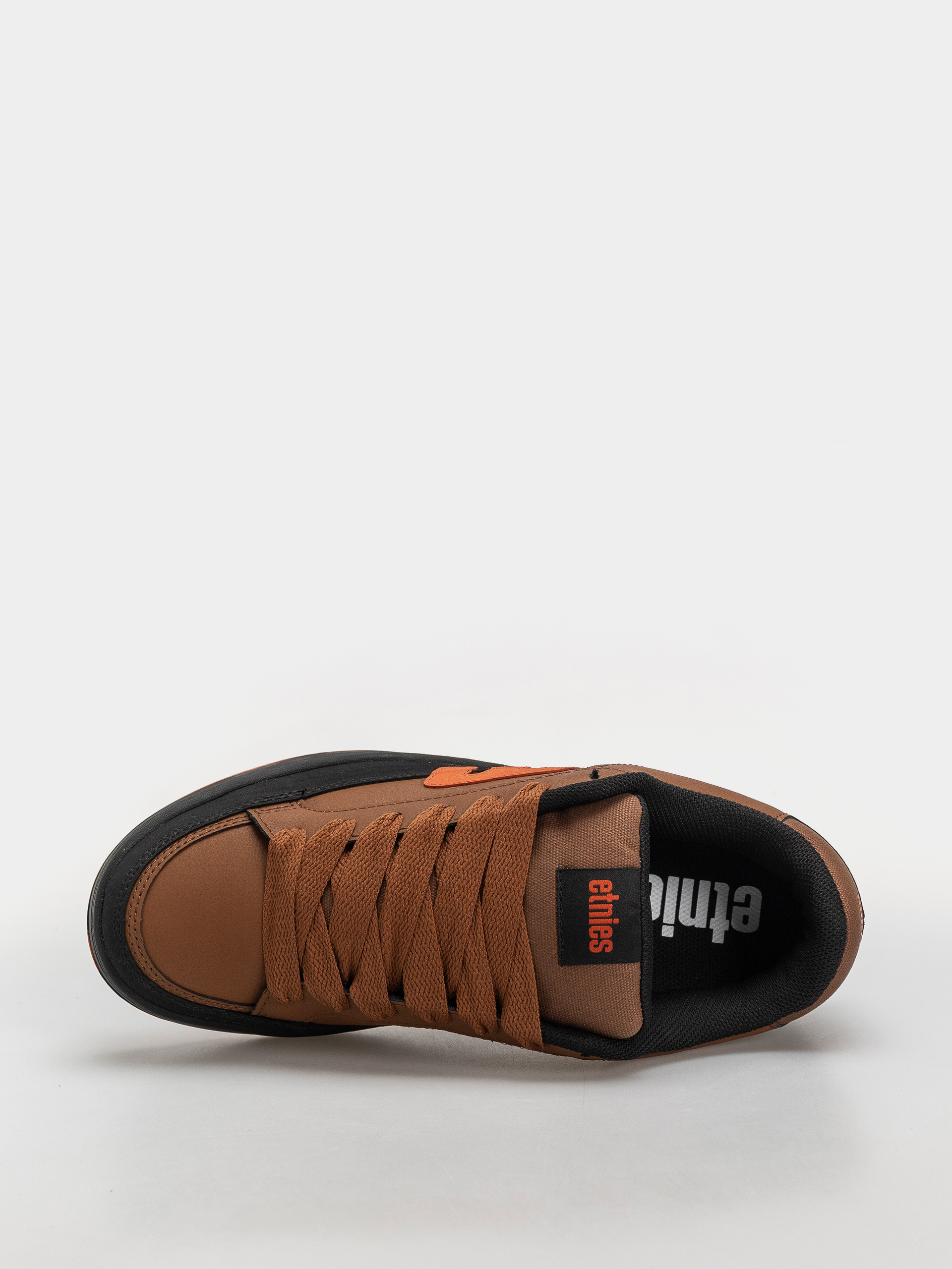 Topánky Etnies Kingpin 2K (black/brown)