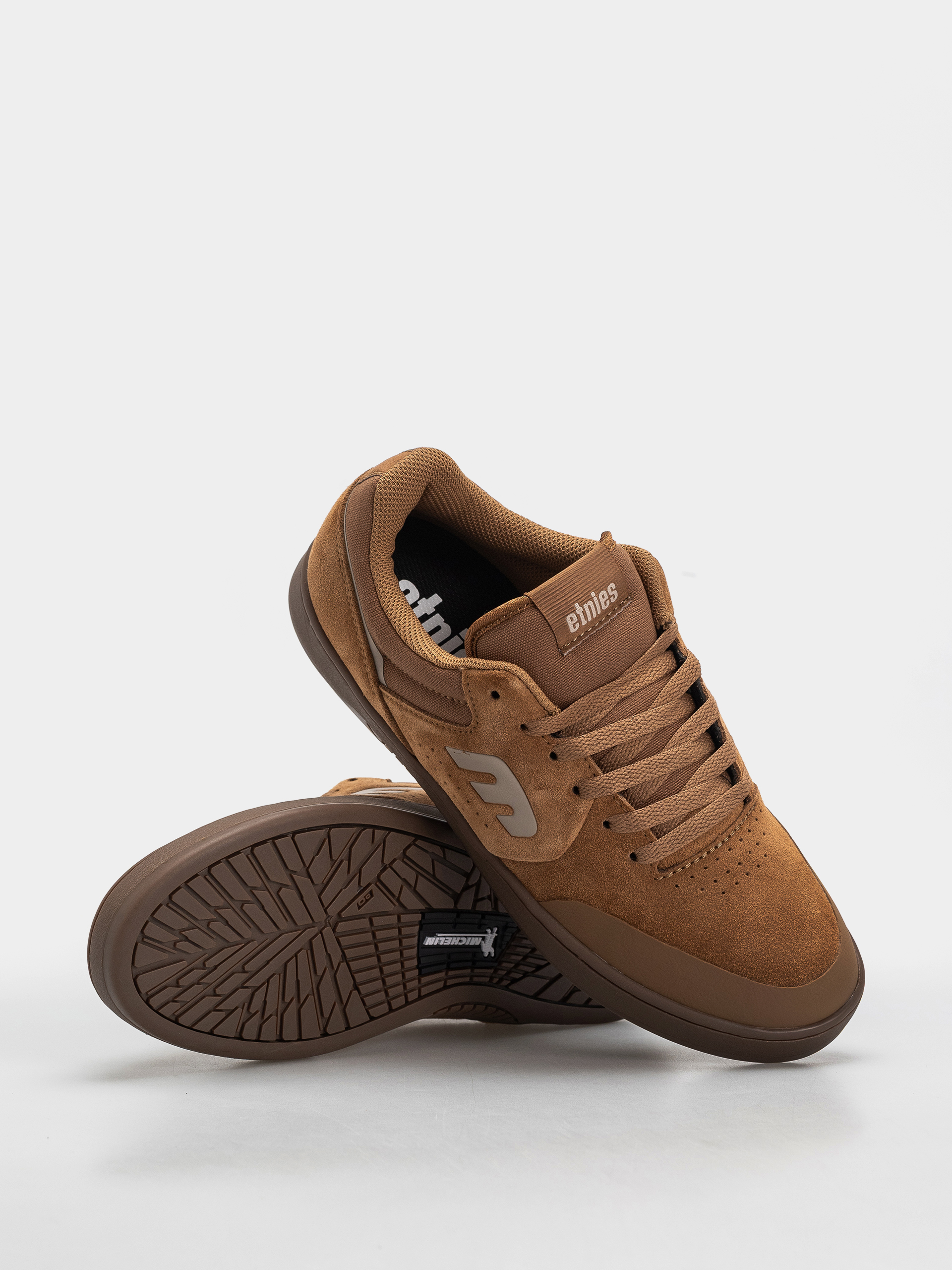 Topánky Etnies Marana (brown/gum)