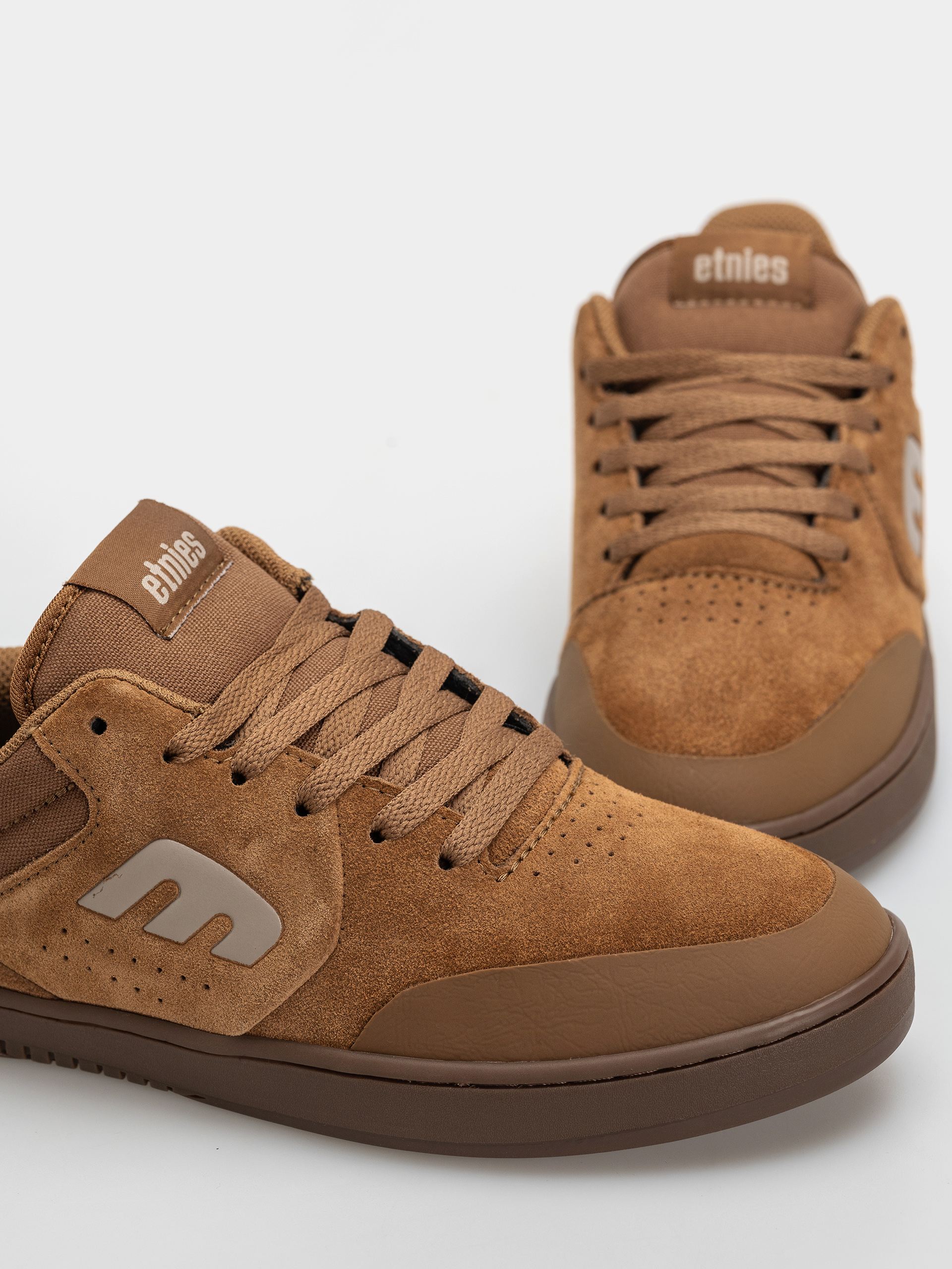 Topánky Etnies Marana (brown/gum)