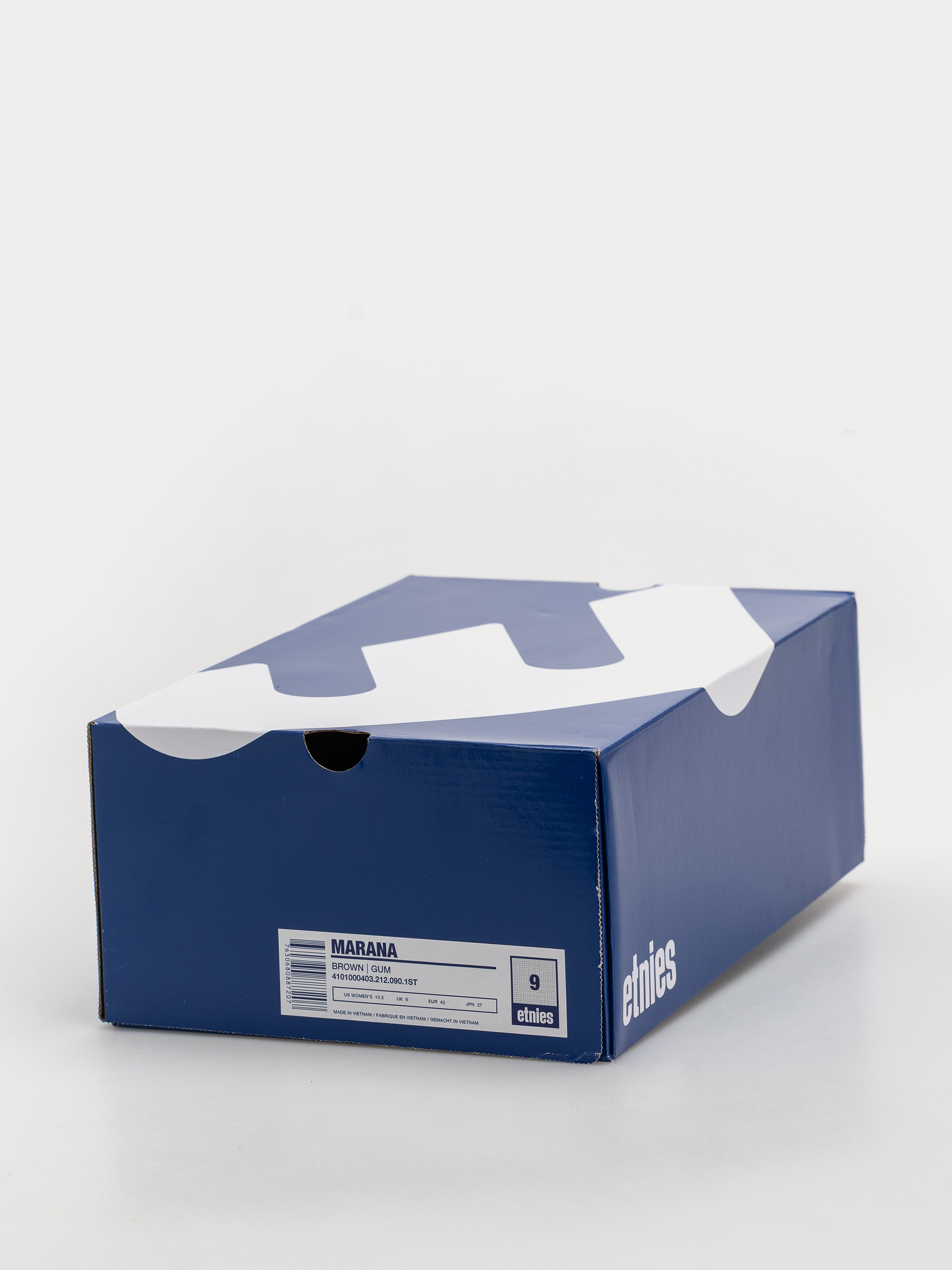 Topánky Etnies Marana (brown/gum)