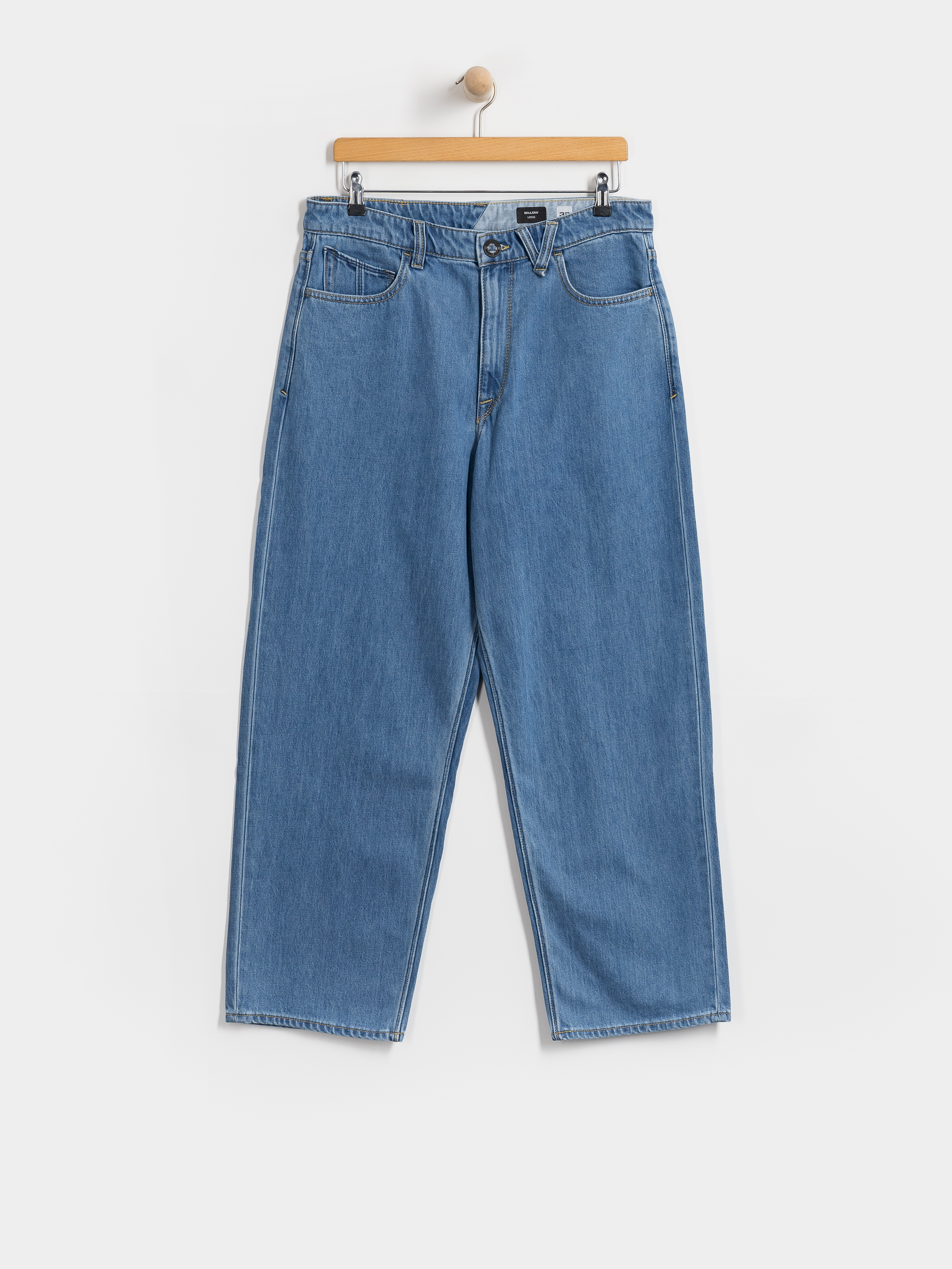 Nohavice Volcom Billow Denim