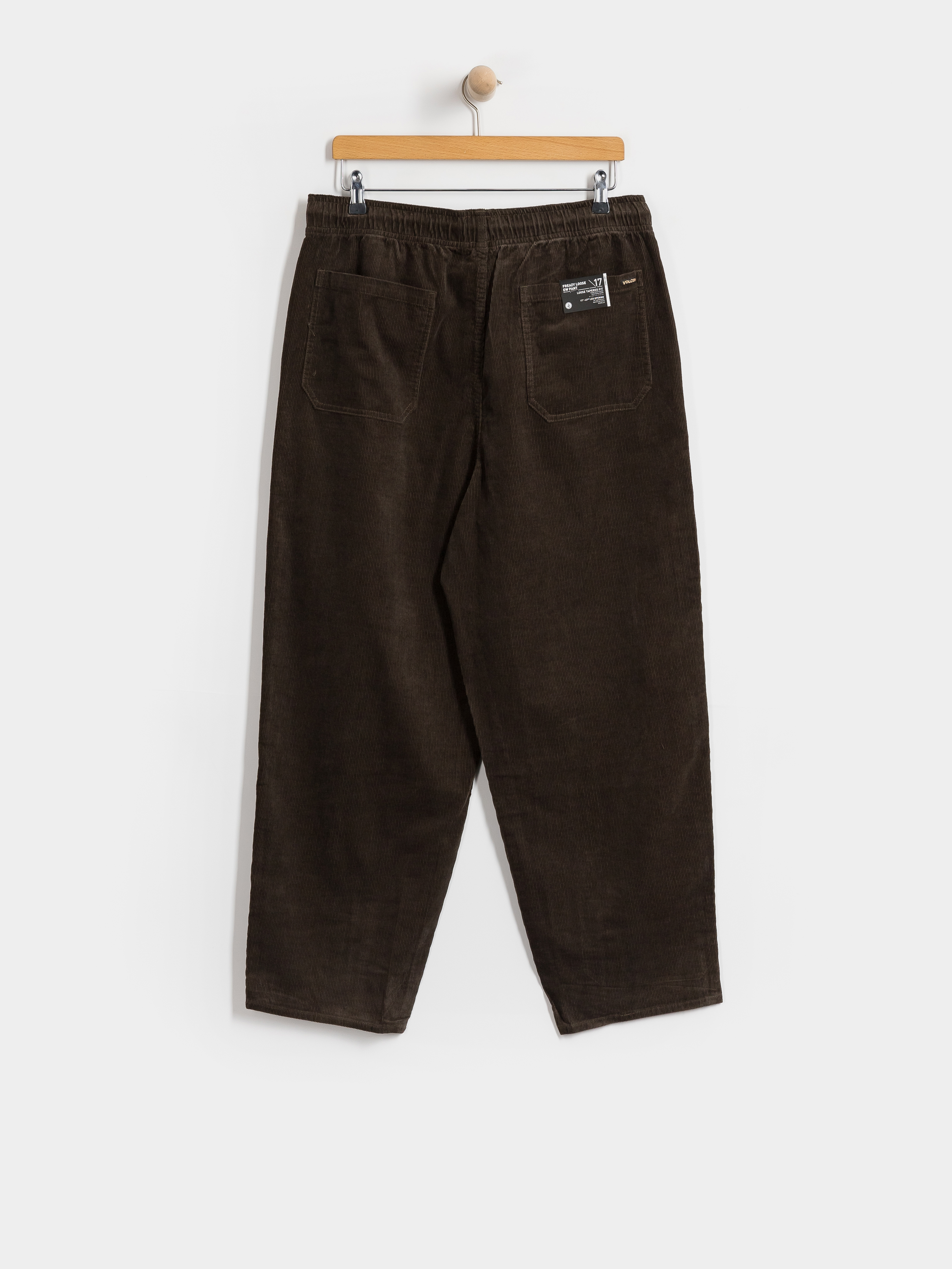 Nohavice Volcom Freazy Loose Ew Cord (wren)