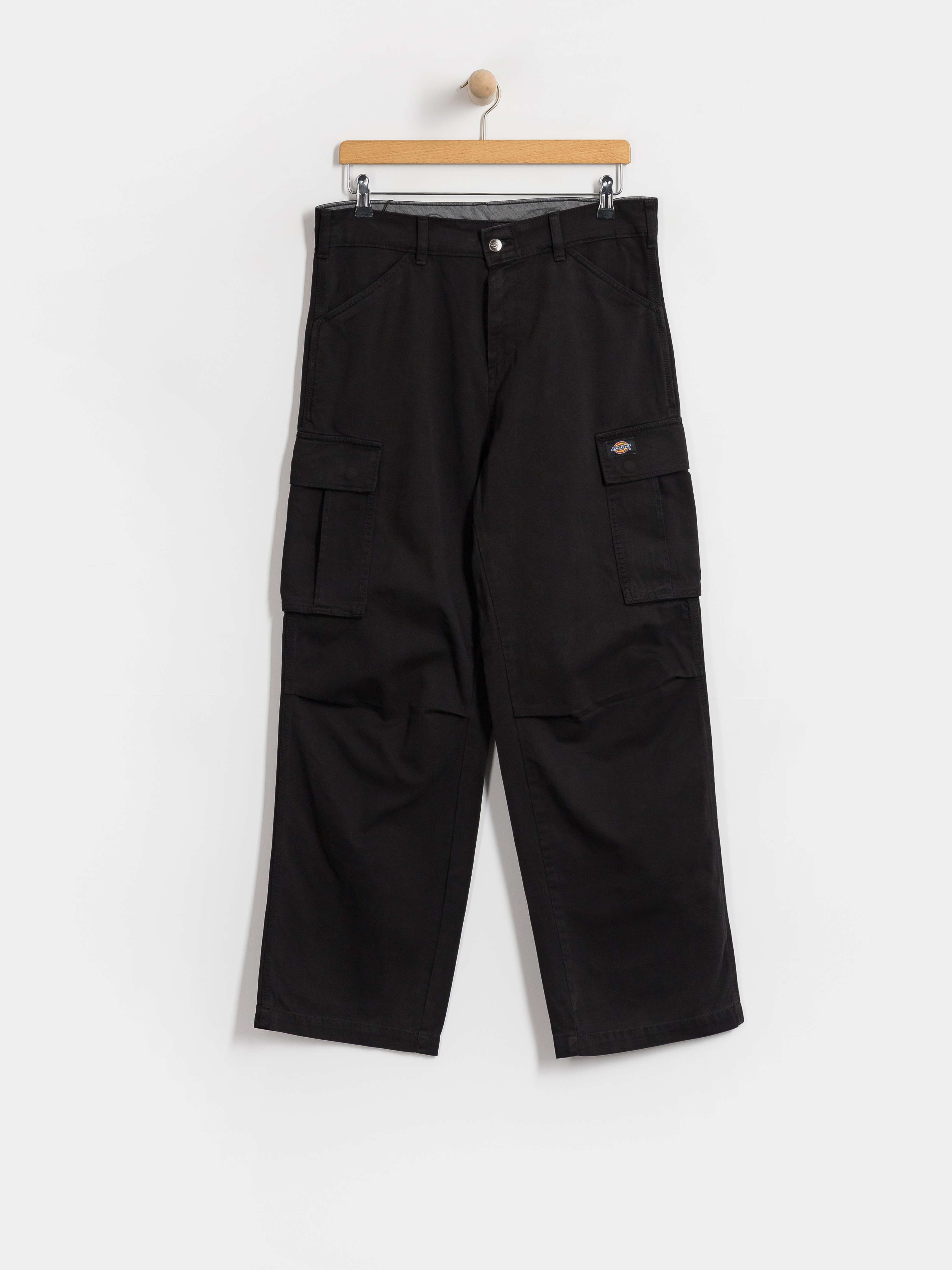 Nohavice Dickies 247 Loose Straight Garment Dyed Cargo