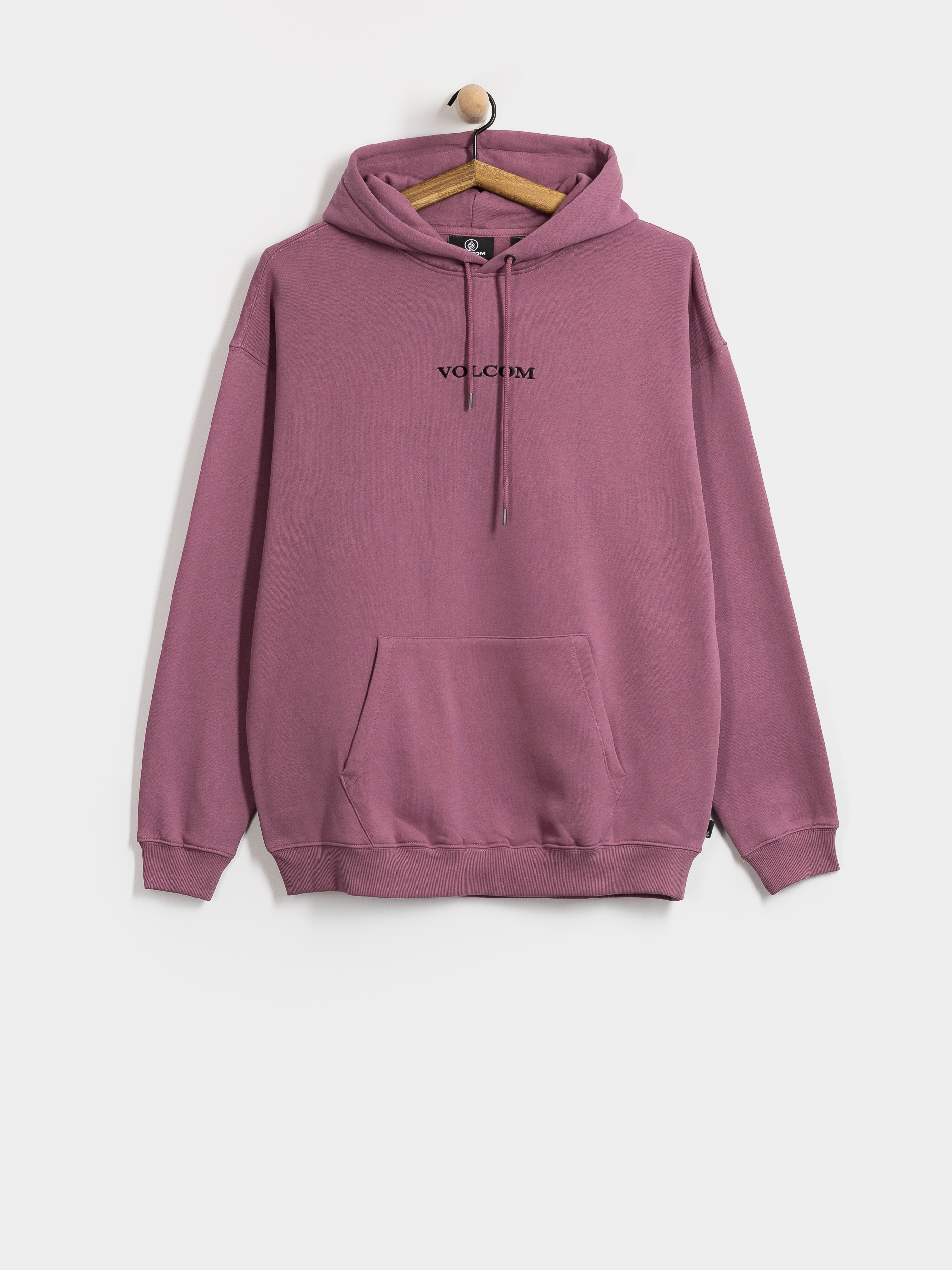 Mikina s kapucňou Volcom Volcom Stone HD (orchid)