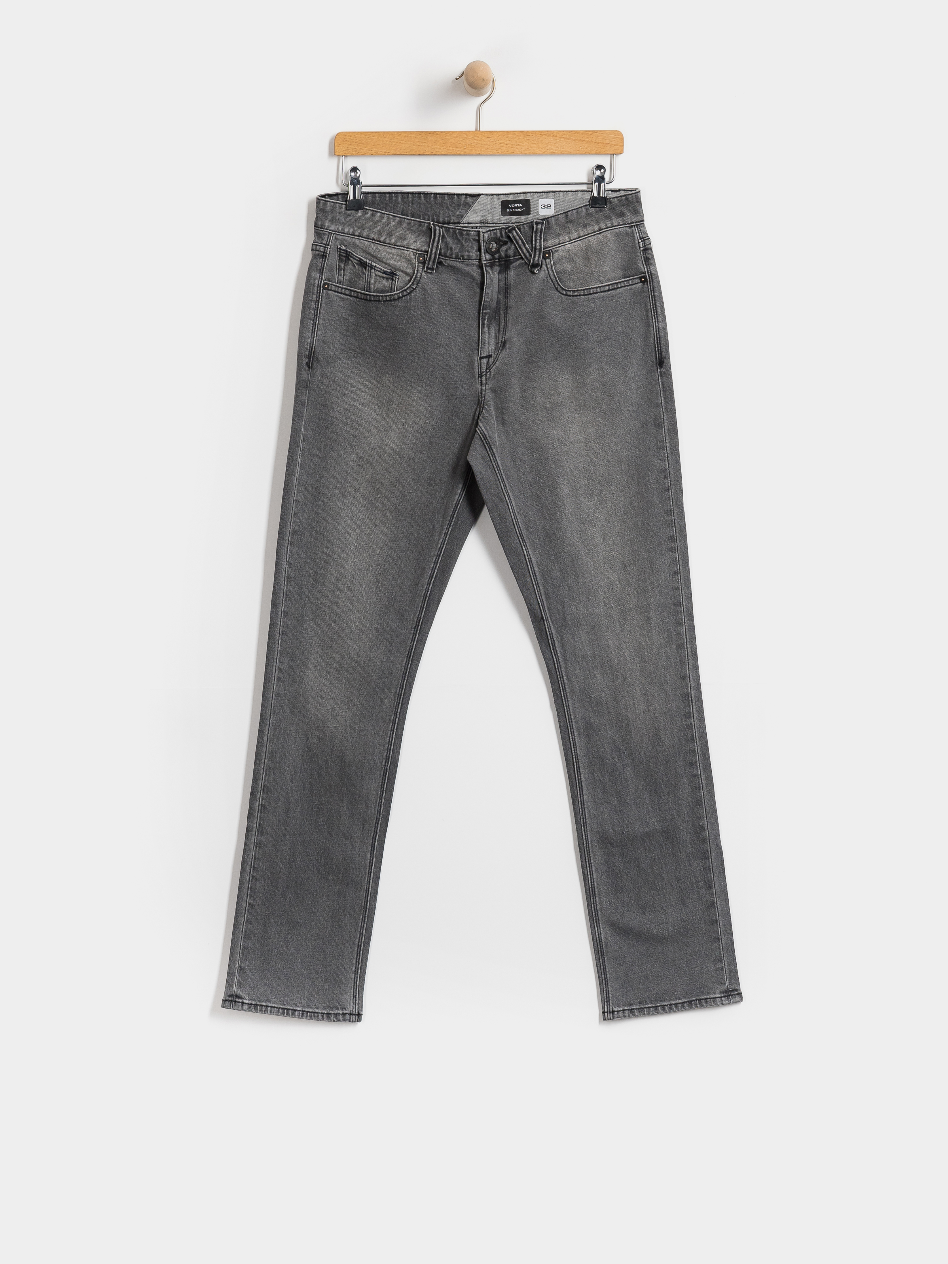 Nohavice Volcom Vorta Denim (concrete)