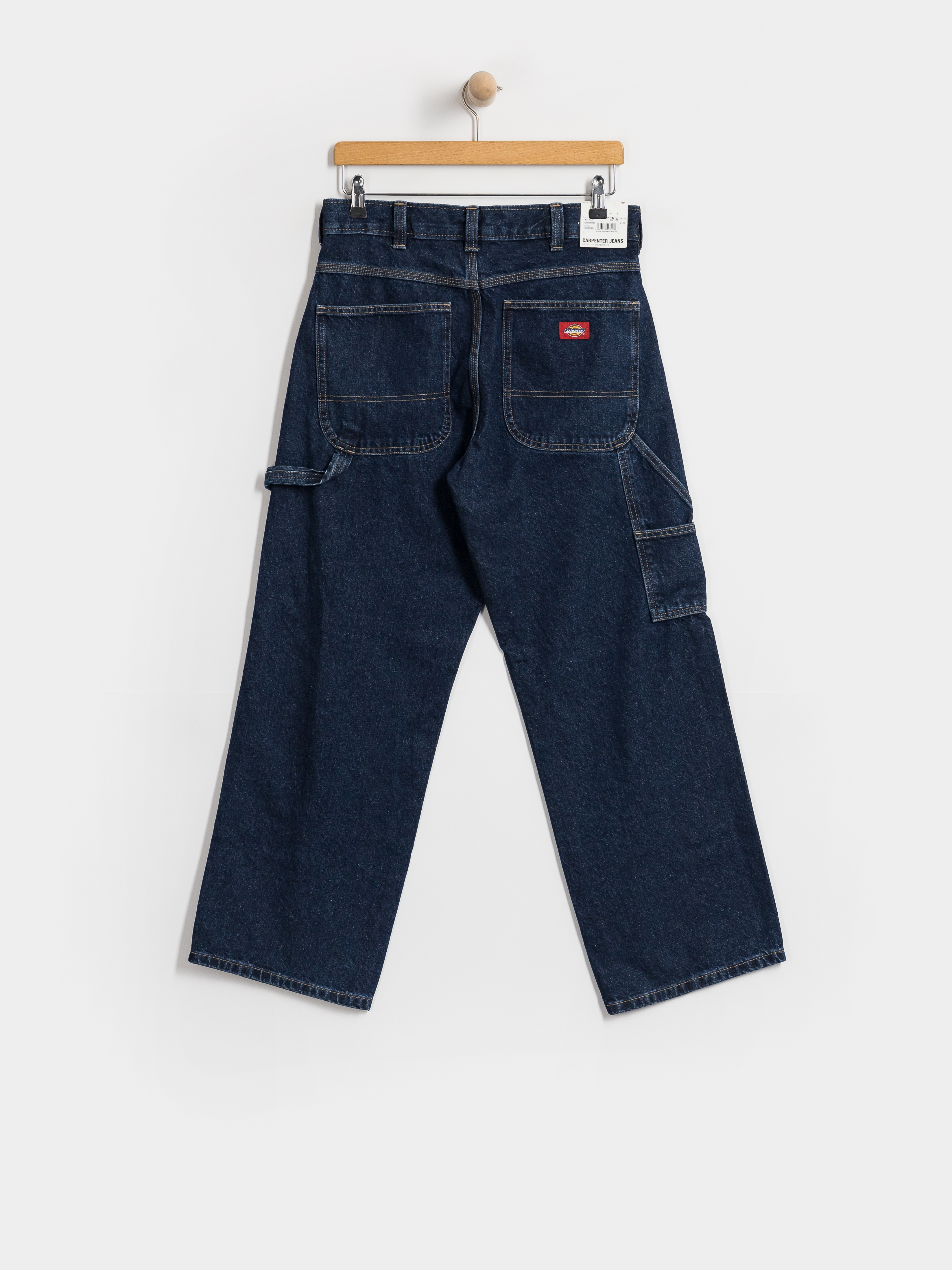 Nohavice Dickies 997 Loose Straight Carpenter Jeans (dark indigo)