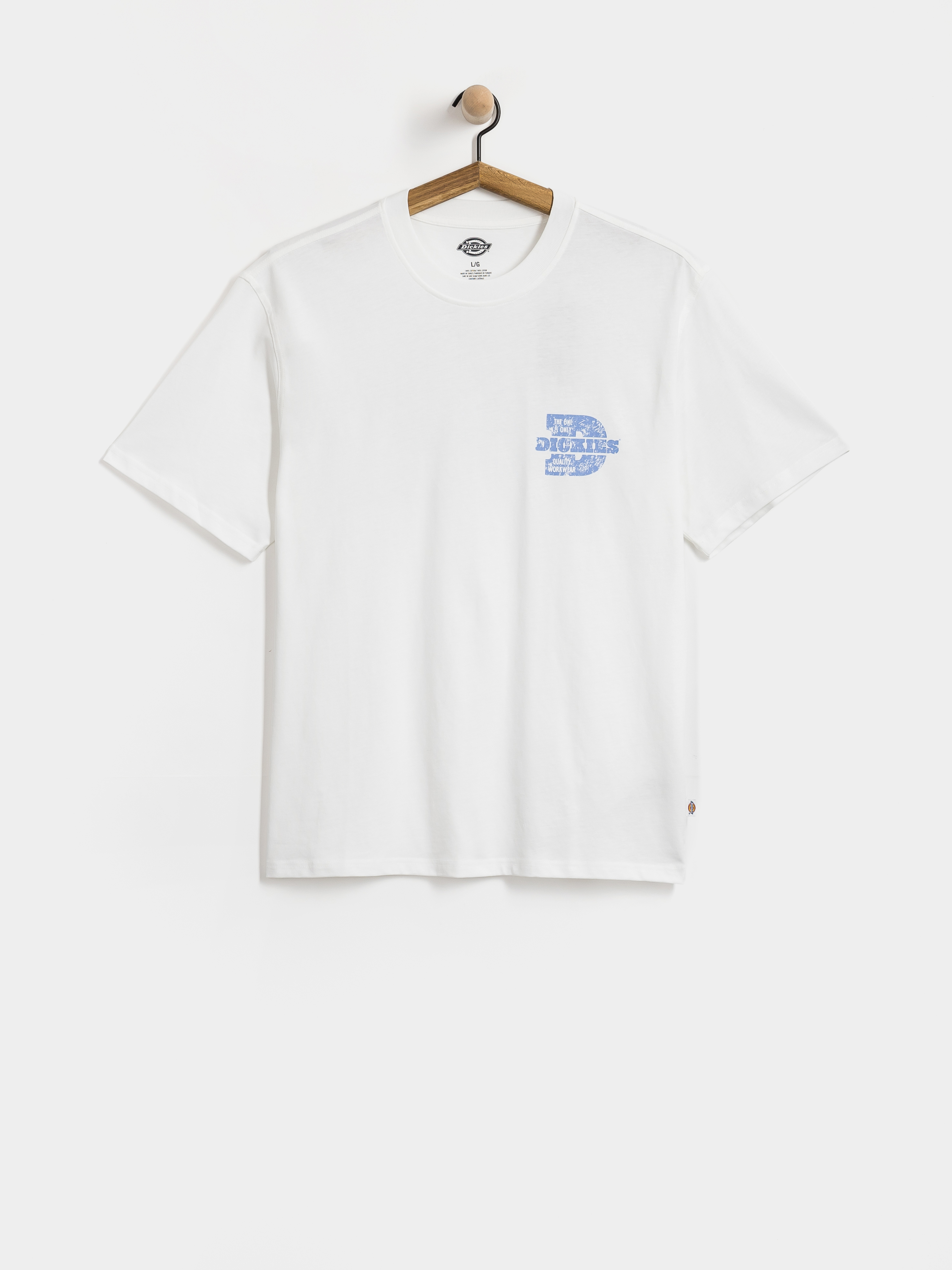 Tričko Dickies Minden (white)