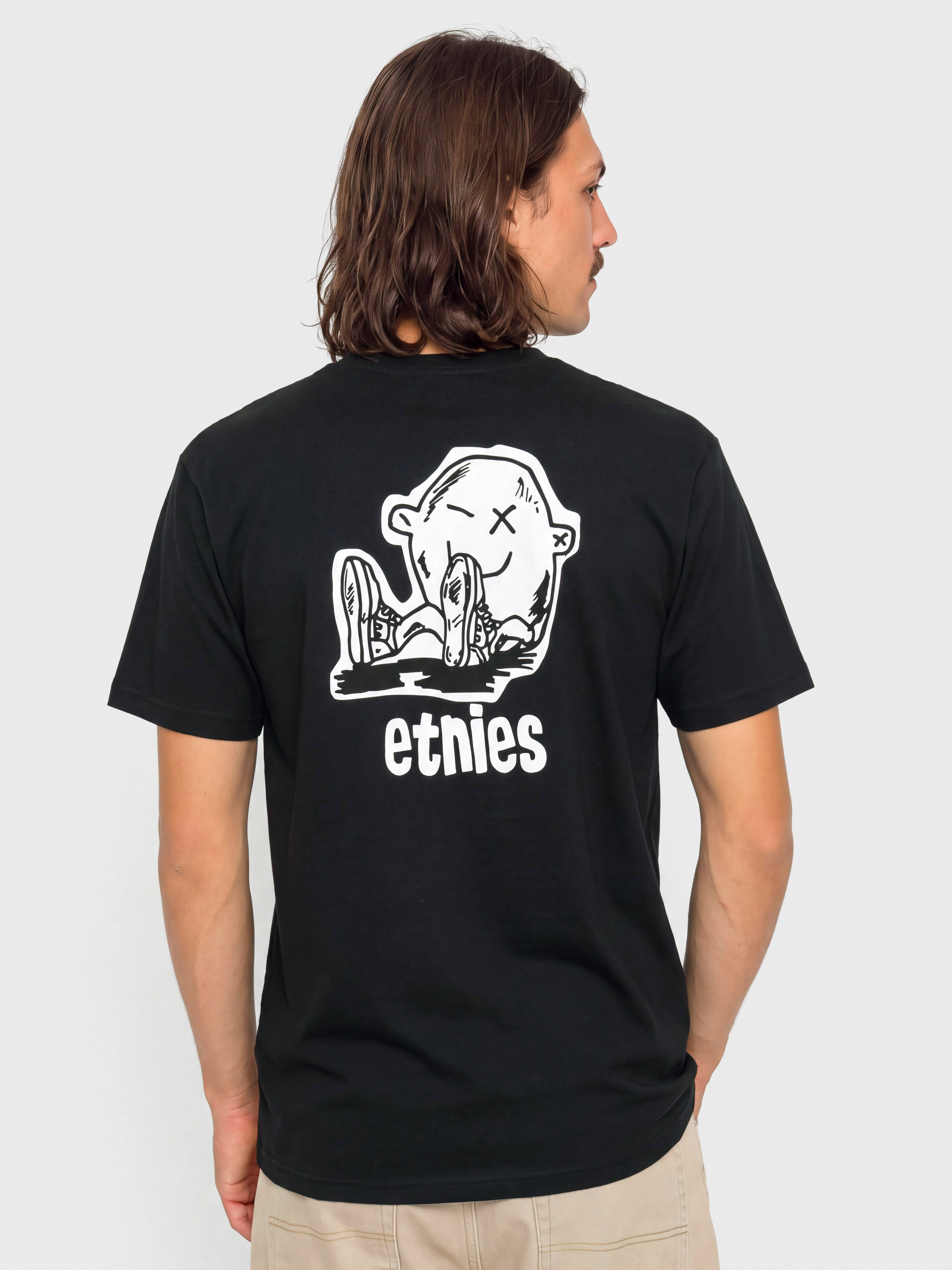 Tričko Etnies Etnies X Fos